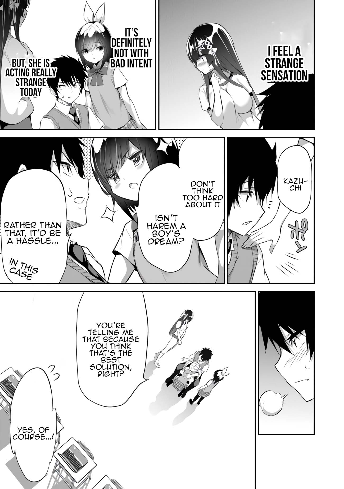 Another World Survival: Min-maxing my Support and Summoning Magic Chapter 11 page 15 - Chapter 11