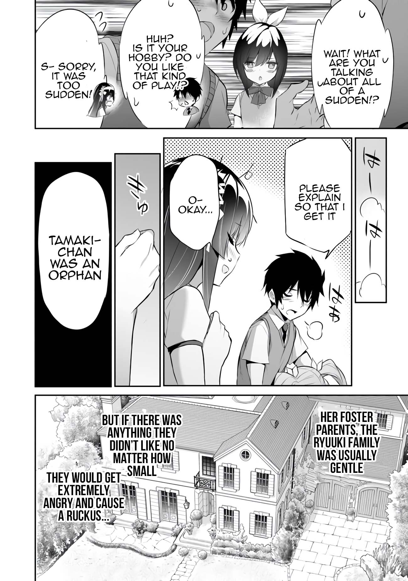 Another World Survival: Min-maxing my Support and Summoning Magic Chapter 11 page 2 - Chapter 11