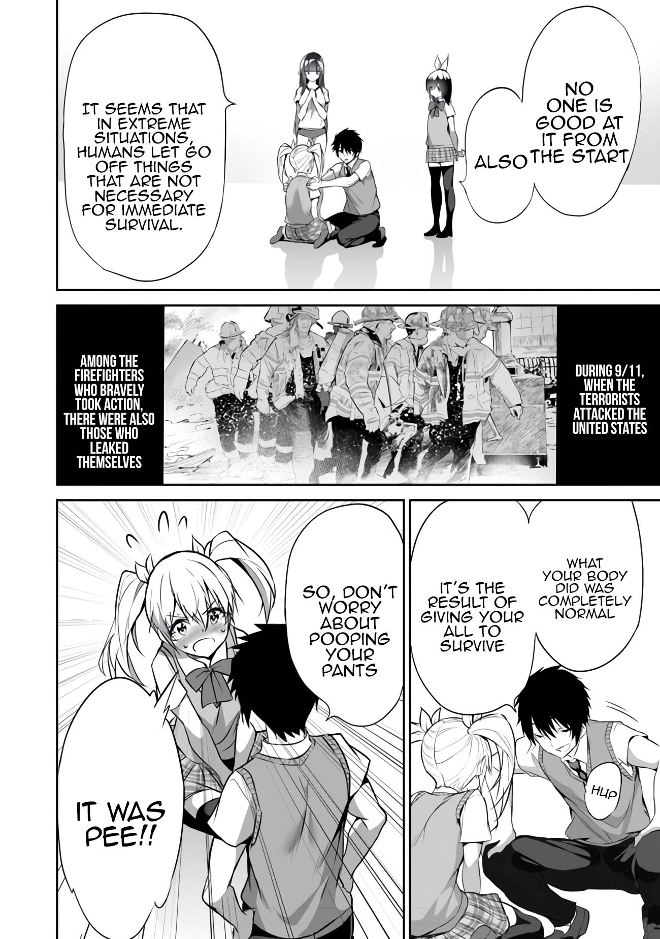 Another World Survival: Min-maxing my Support and Summoning Magic Chapter 11 page 20 - Chapter 11