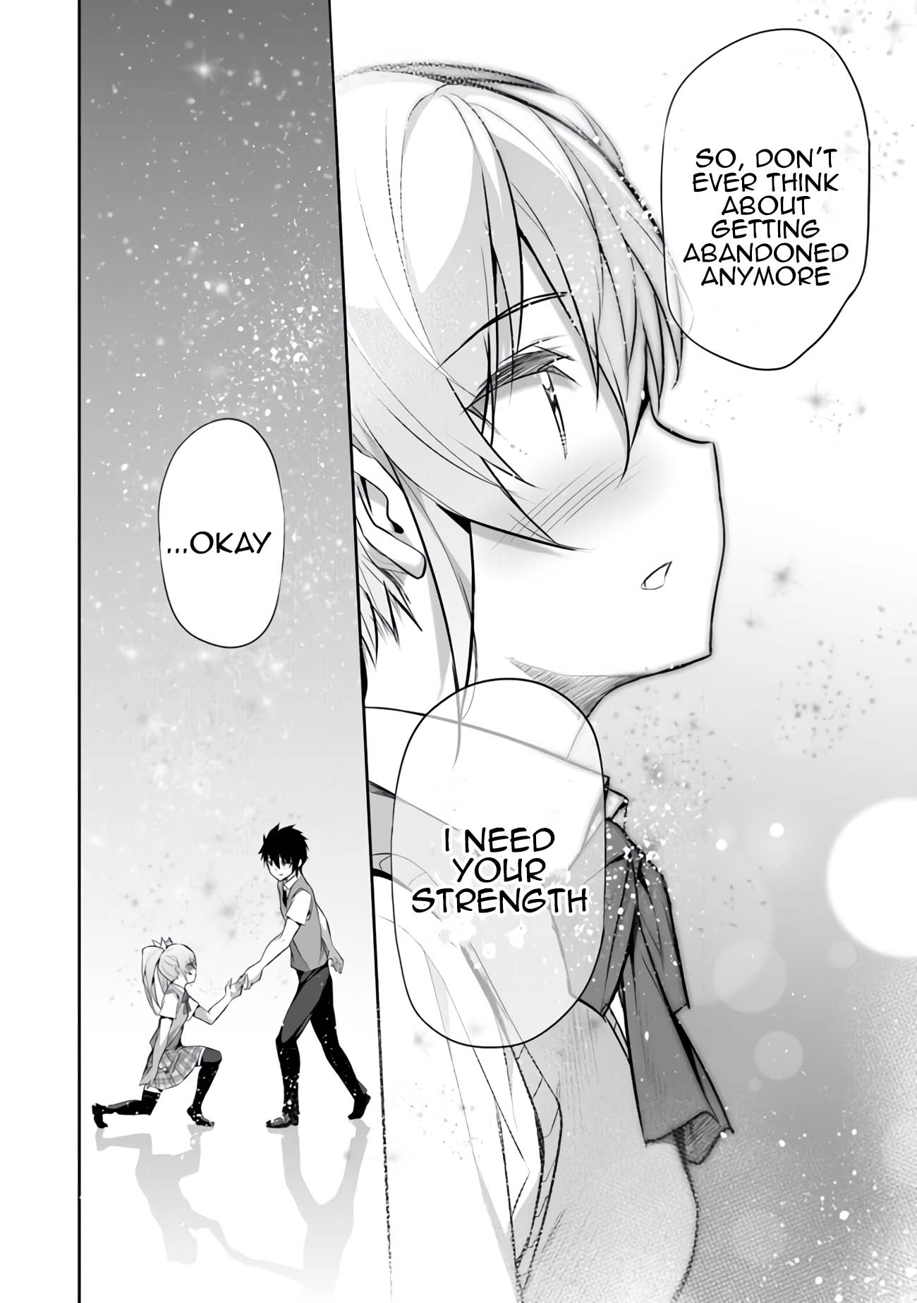 Another World Survival: Min-maxing my Support and Summoning Magic Chapter 11 page 22 - Chapter 11