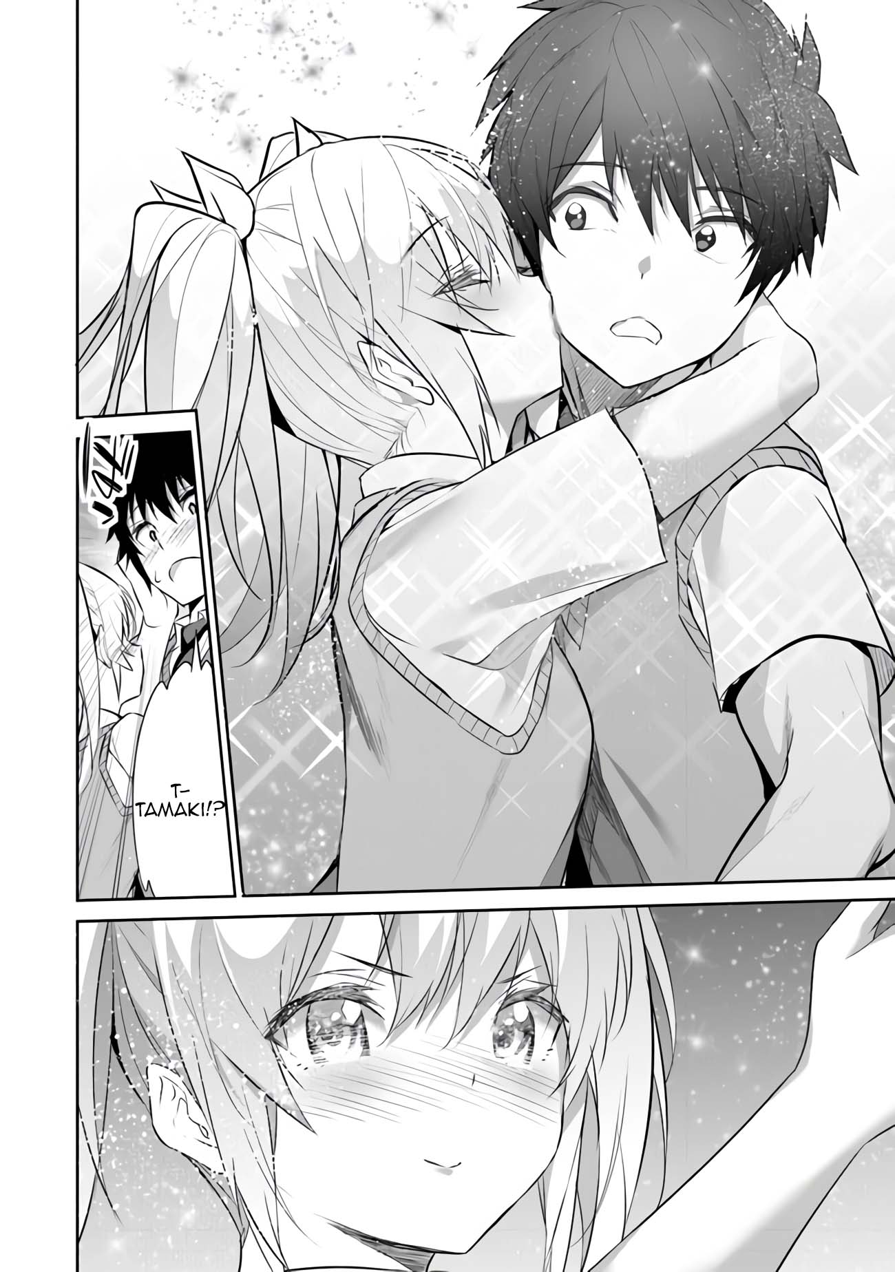 Another World Survival: Min-maxing my Support and Summoning Magic Chapter 11 page 24 - Chapter 11