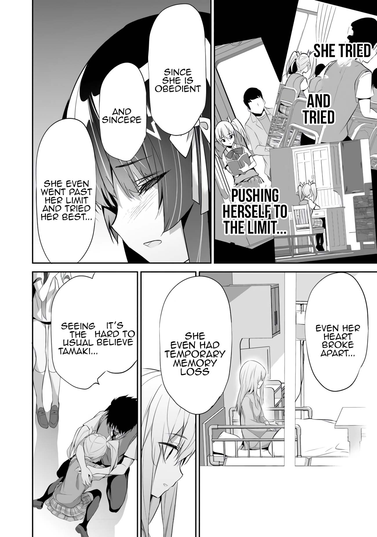 Another World Survival: Min-maxing my Support and Summoning Magic Chapter 11 page 4 - Chapter 11