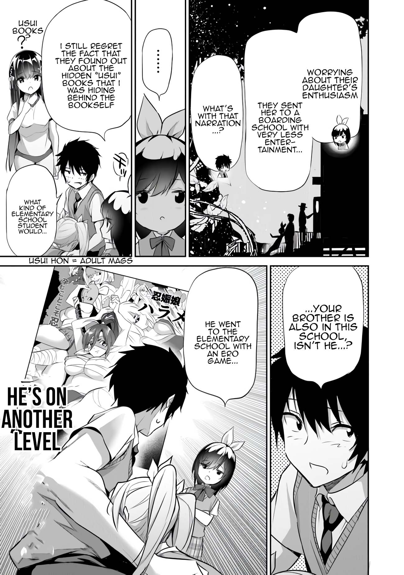 Another World Survival: Min-maxing my Support and Summoning Magic Chapter 11 page 7 - Chapter 11