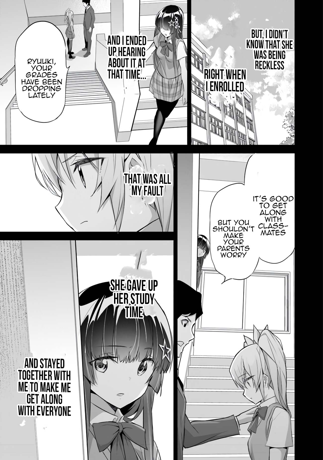 Another World Survival: Min-maxing my Support and Summoning Magic Chapter 11 page 9 - Chapter 11