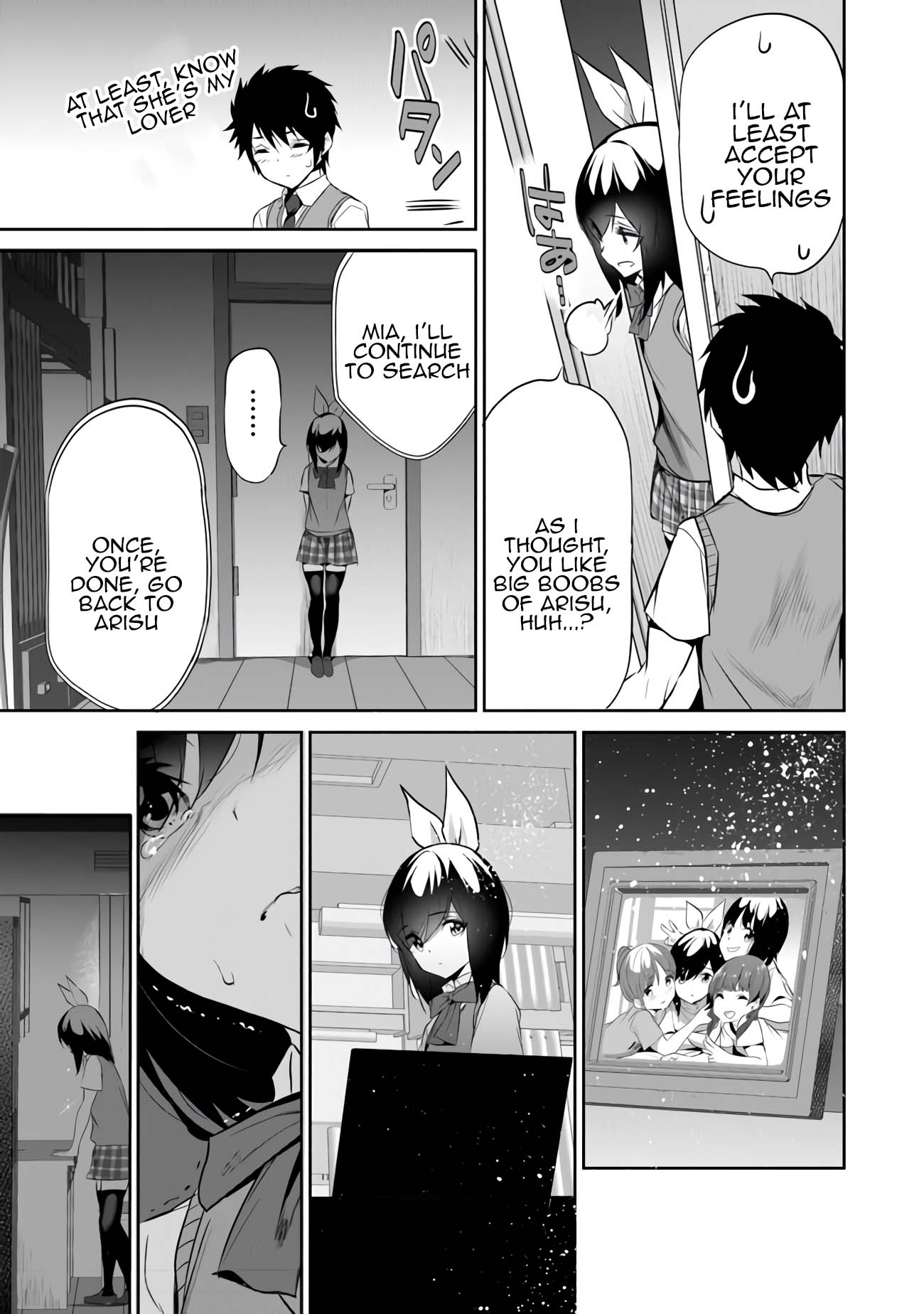 Another World Survival: Min-maxing my Support and Summoning Magic Chapter 13 page 10 - Chapter 13