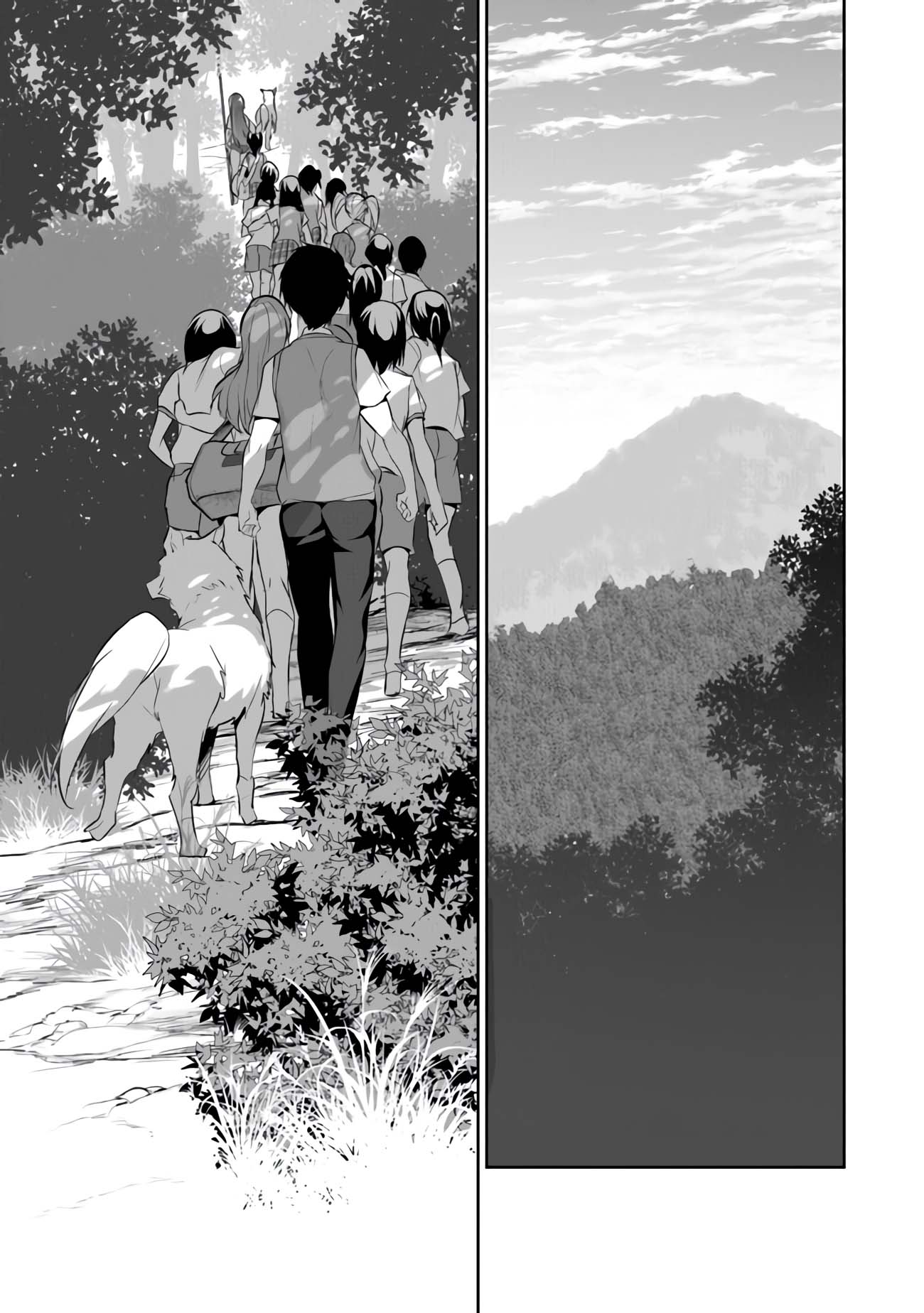 Another World Survival: Min-maxing my Support and Summoning Magic Chapter 13 page 16 - Chapter 13