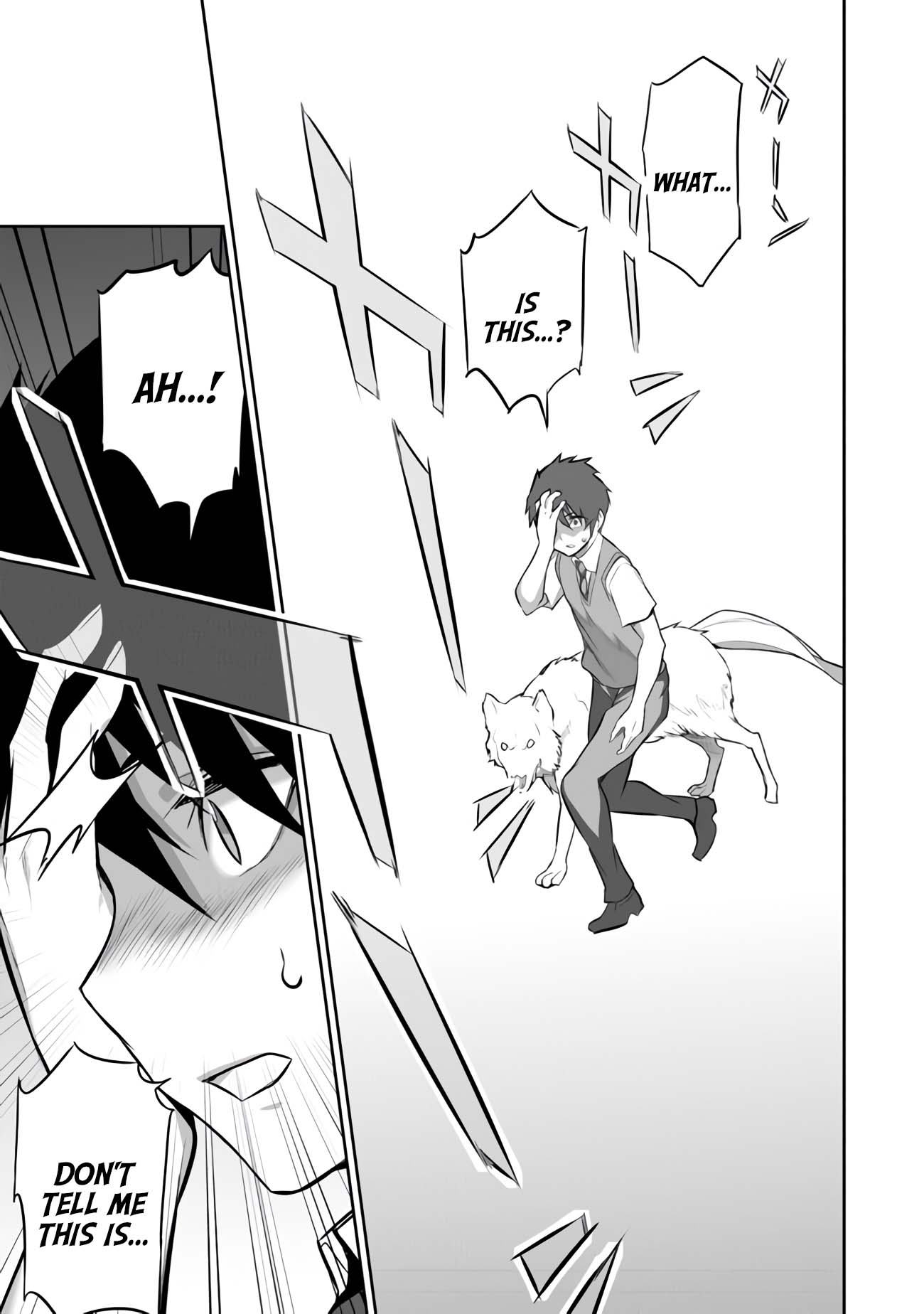 Another World Survival: Min-maxing my Support and Summoning Magic Chapter 13 page 20 - Chapter 13