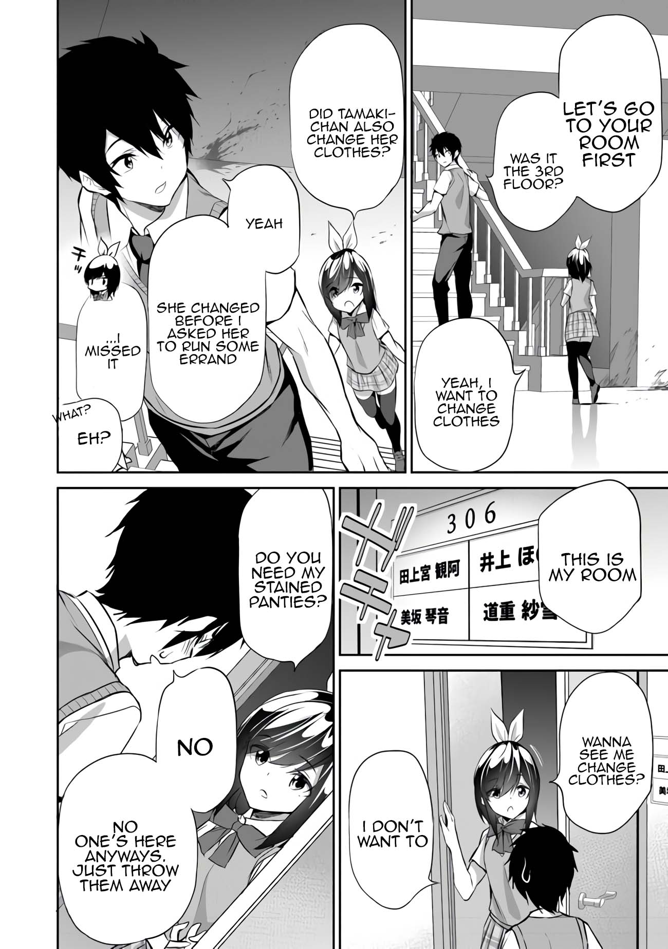 Another World Survival: Min-maxing my Support and Summoning Magic Chapter 13 page 7 - Chapter 13
