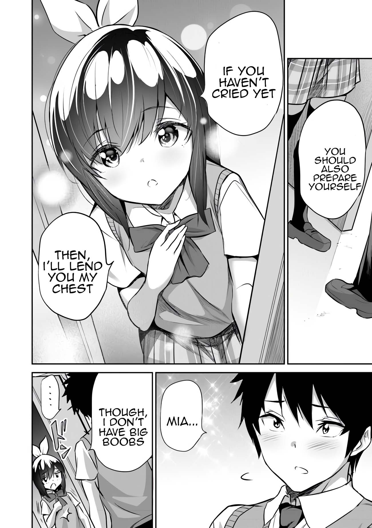 Another World Survival: Min-maxing my Support and Summoning Magic Chapter 13 page 9 - Chapter 13