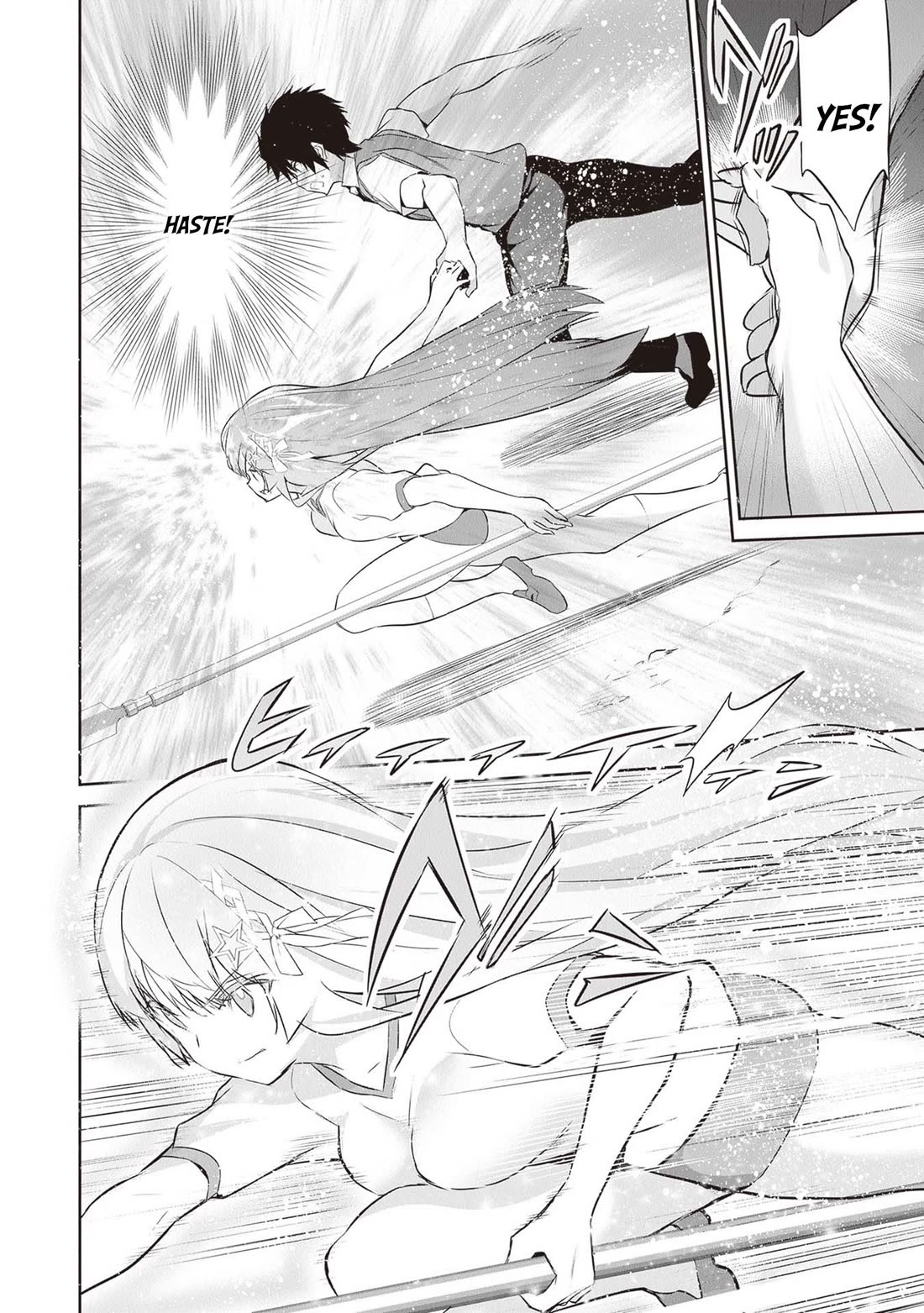 Another World Survival: Min-maxing my Support and Summoning Magic Chapter 14 page 10 - Chapter 14: Defense Battle