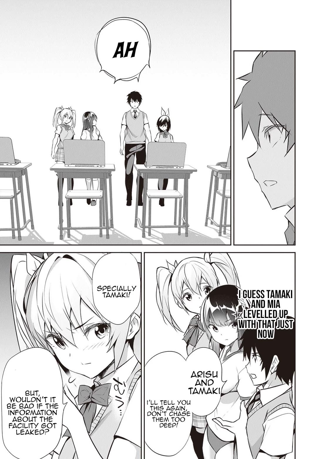 Another World Survival: Min-maxing my Support and Summoning Magic Chapter 14 page 17 - Chapter 14: Defense Battle