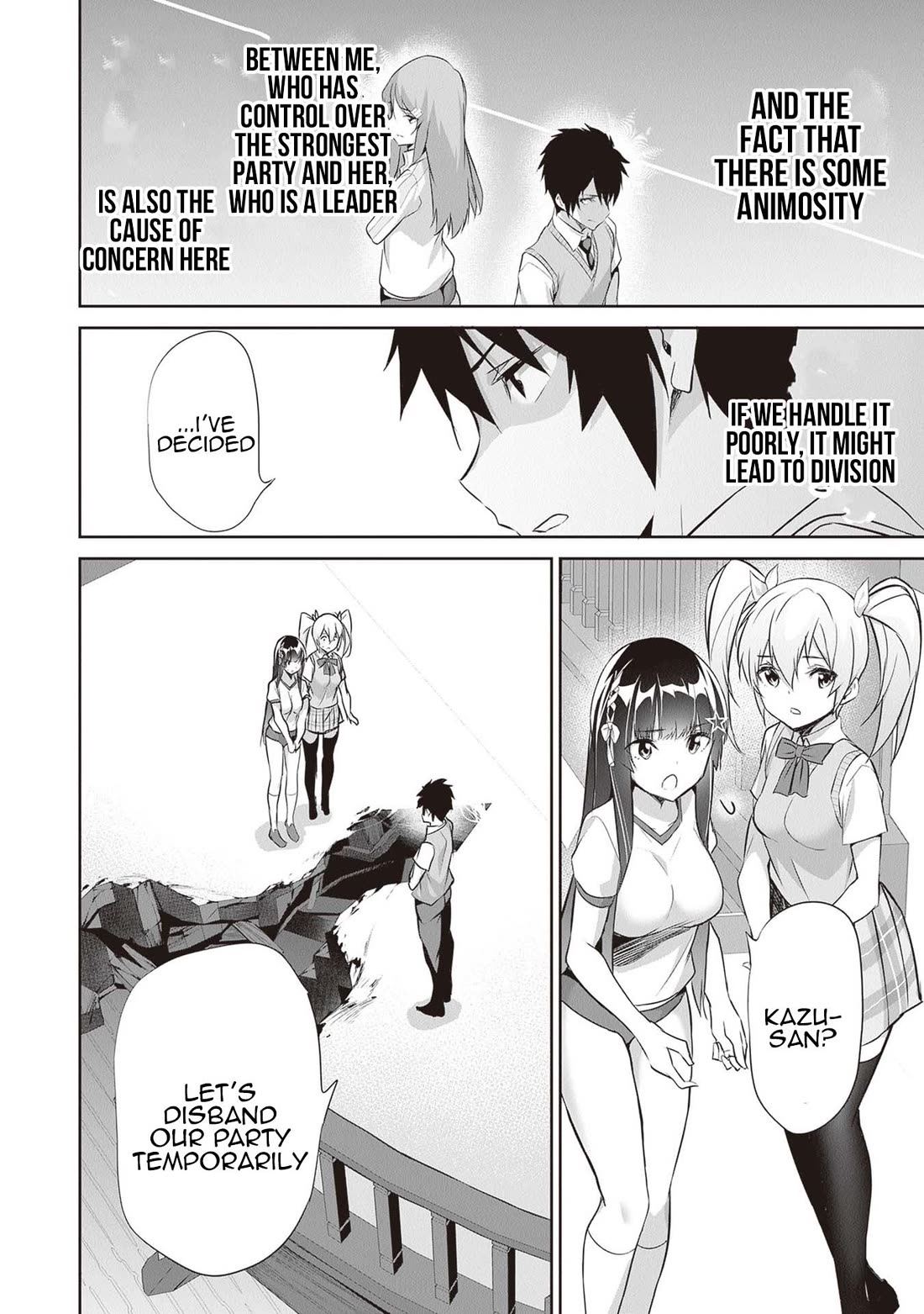 Another World Survival: Min-maxing my Support and Summoning Magic Chapter 14 page 26 - Chapter 14: Defense Battle