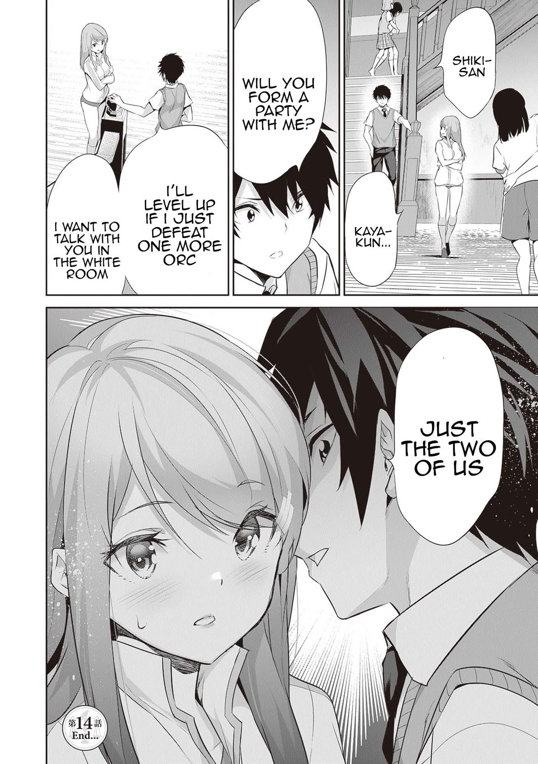 Another World Survival: Min-maxing my Support and Summoning Magic Chapter 14 page 28 - Chapter 14: Defense Battle