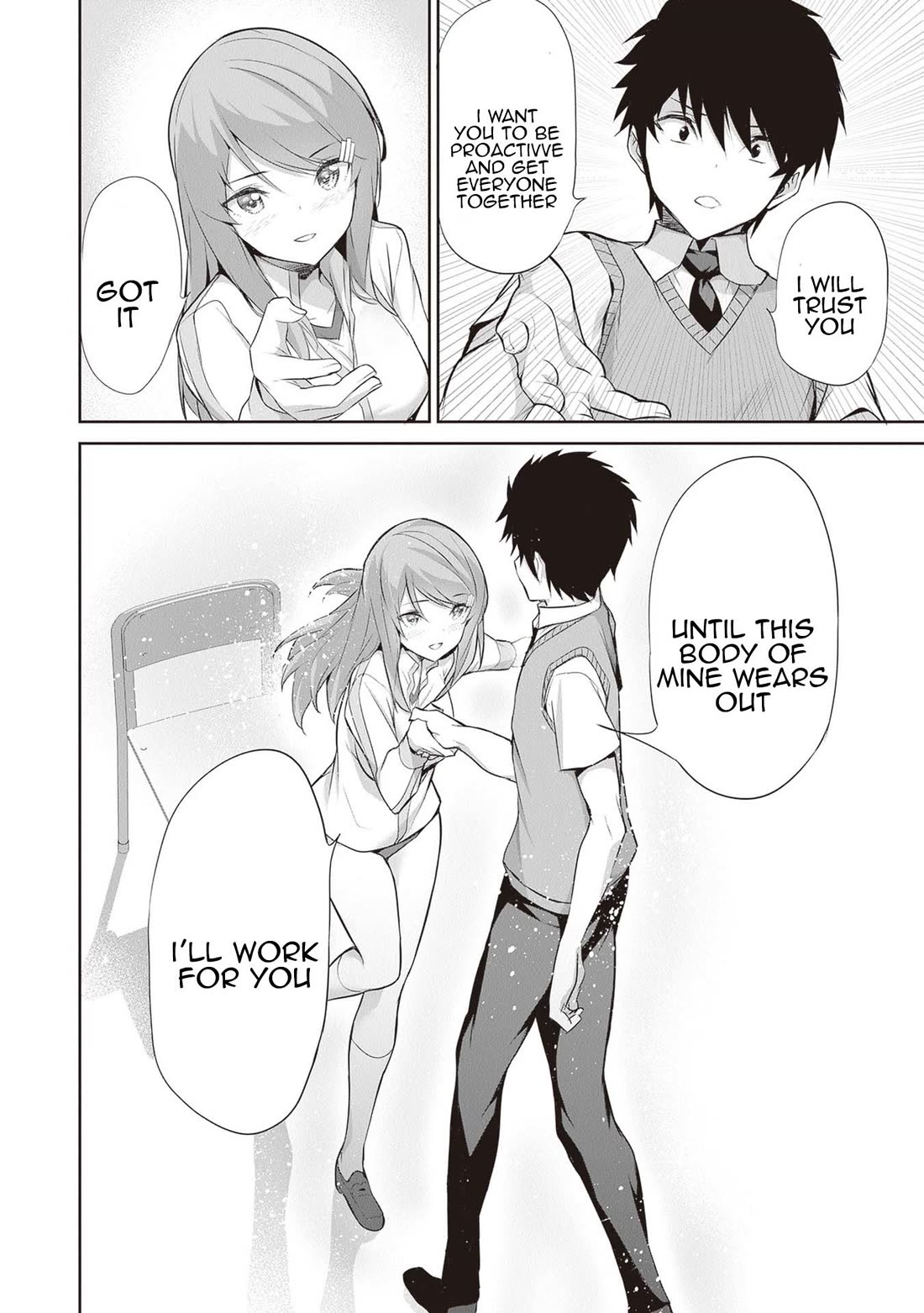 Another World Survival: Min-maxing my Support and Summoning Magic Chapter 15 page 10 - Chapter 15