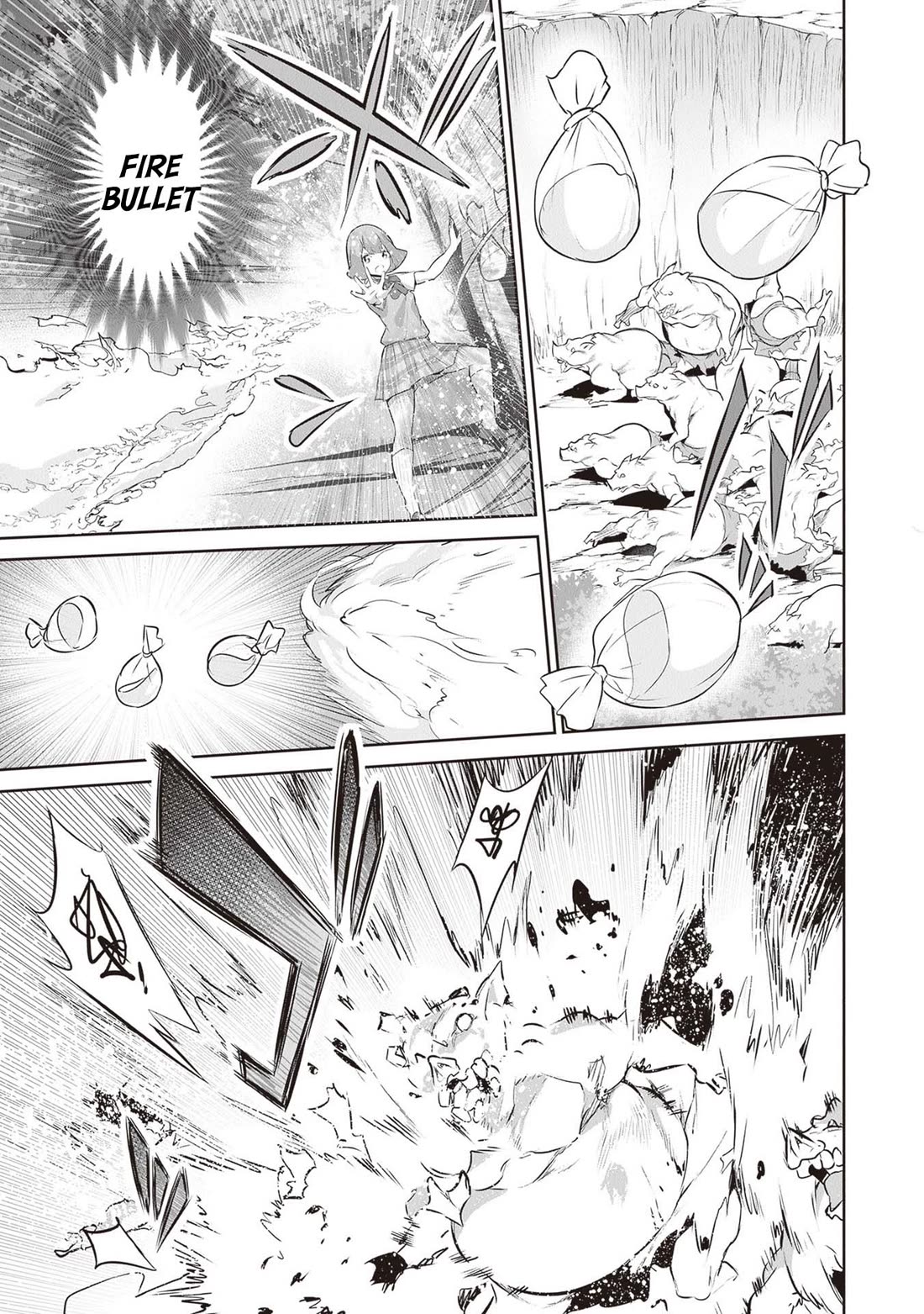 Another World Survival: Min-maxing my Support and Summoning Magic Chapter 16 page 10 - Chapter 16
