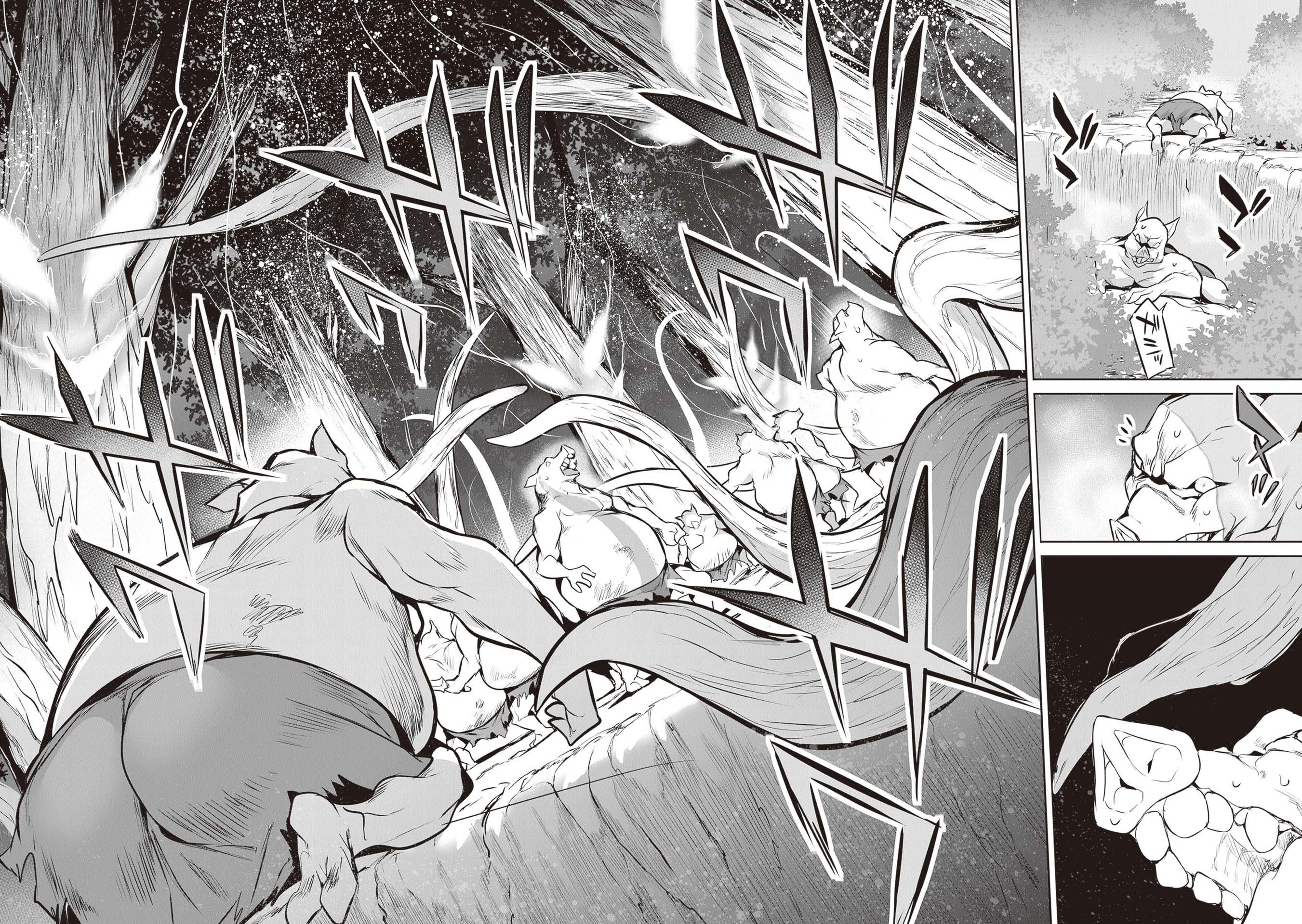Another World Survival: Min-maxing my Support and Summoning Magic Chapter 16 page 21 - Chapter 16