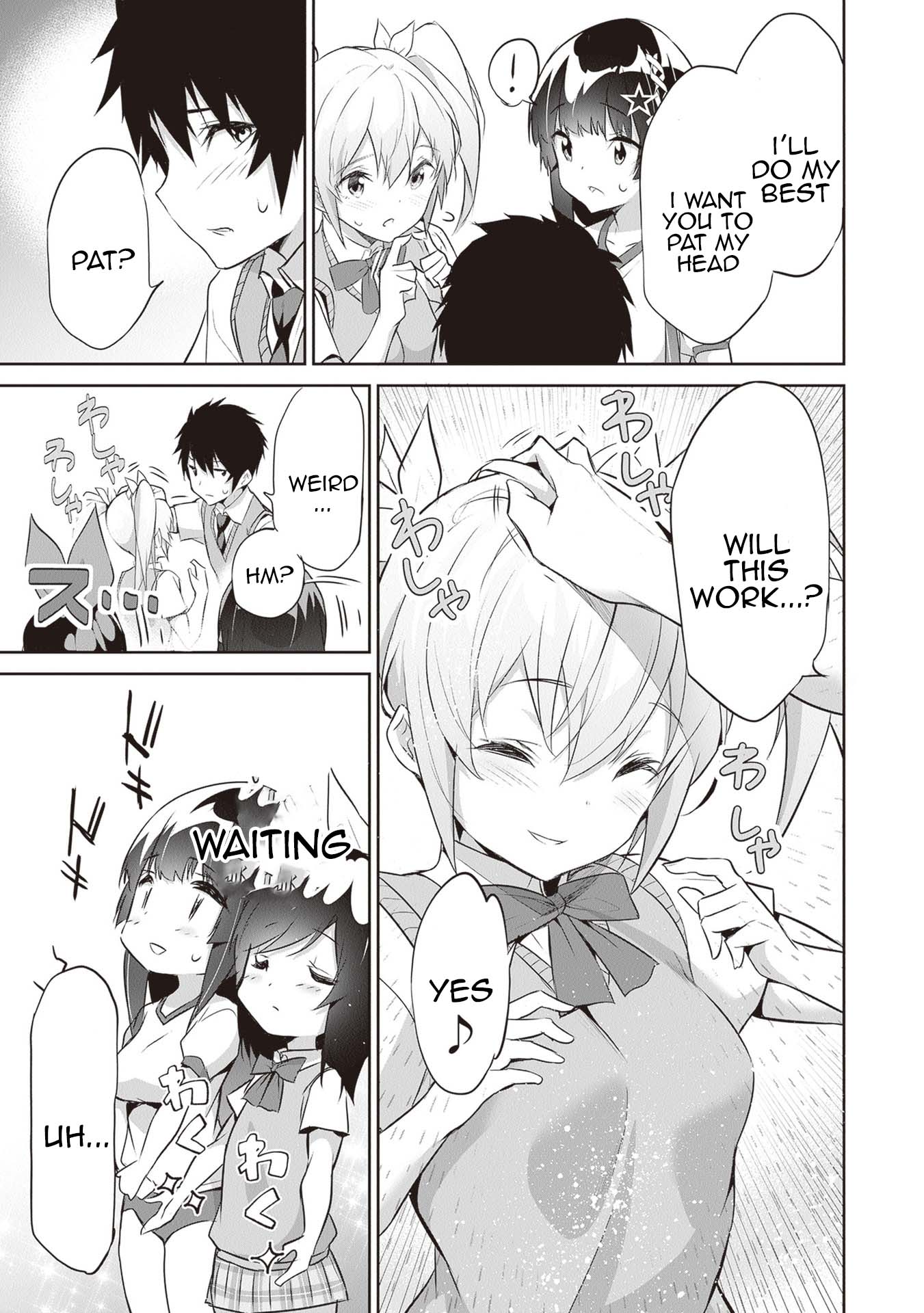 Another World Survival: Min-maxing my Support and Summoning Magic Chapter 16 page 25 - Chapter 16