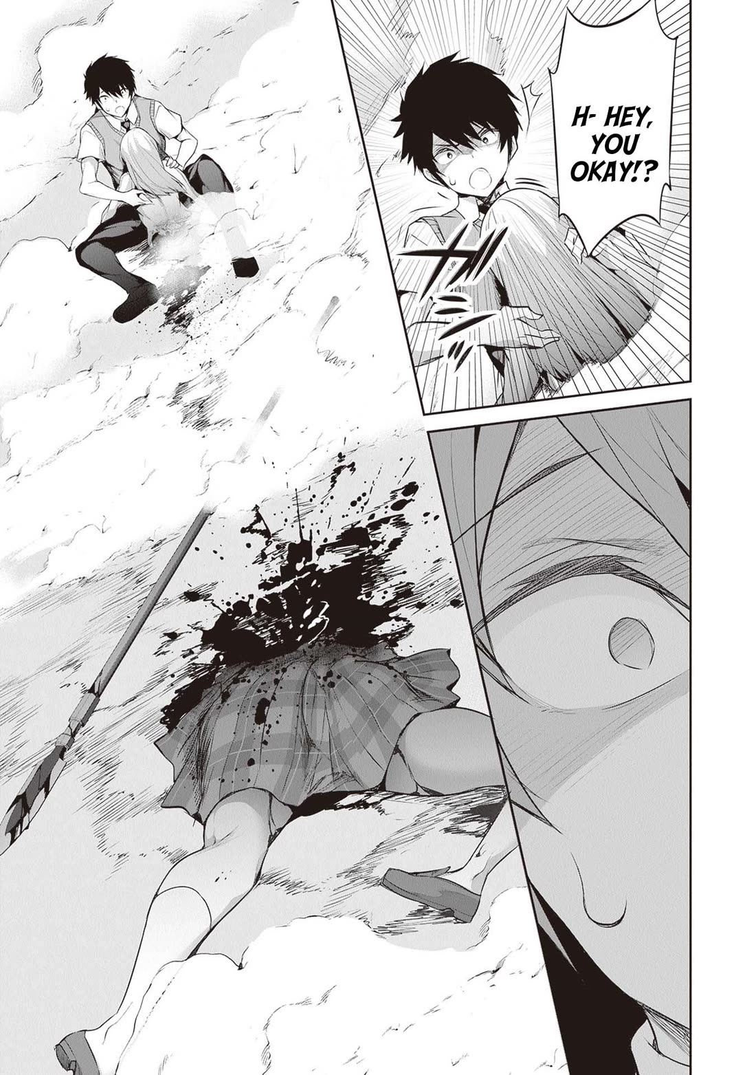 Another World Survival: Min-maxing my Support and Summoning Magic Chapter 17 page 13 - Chapter 17