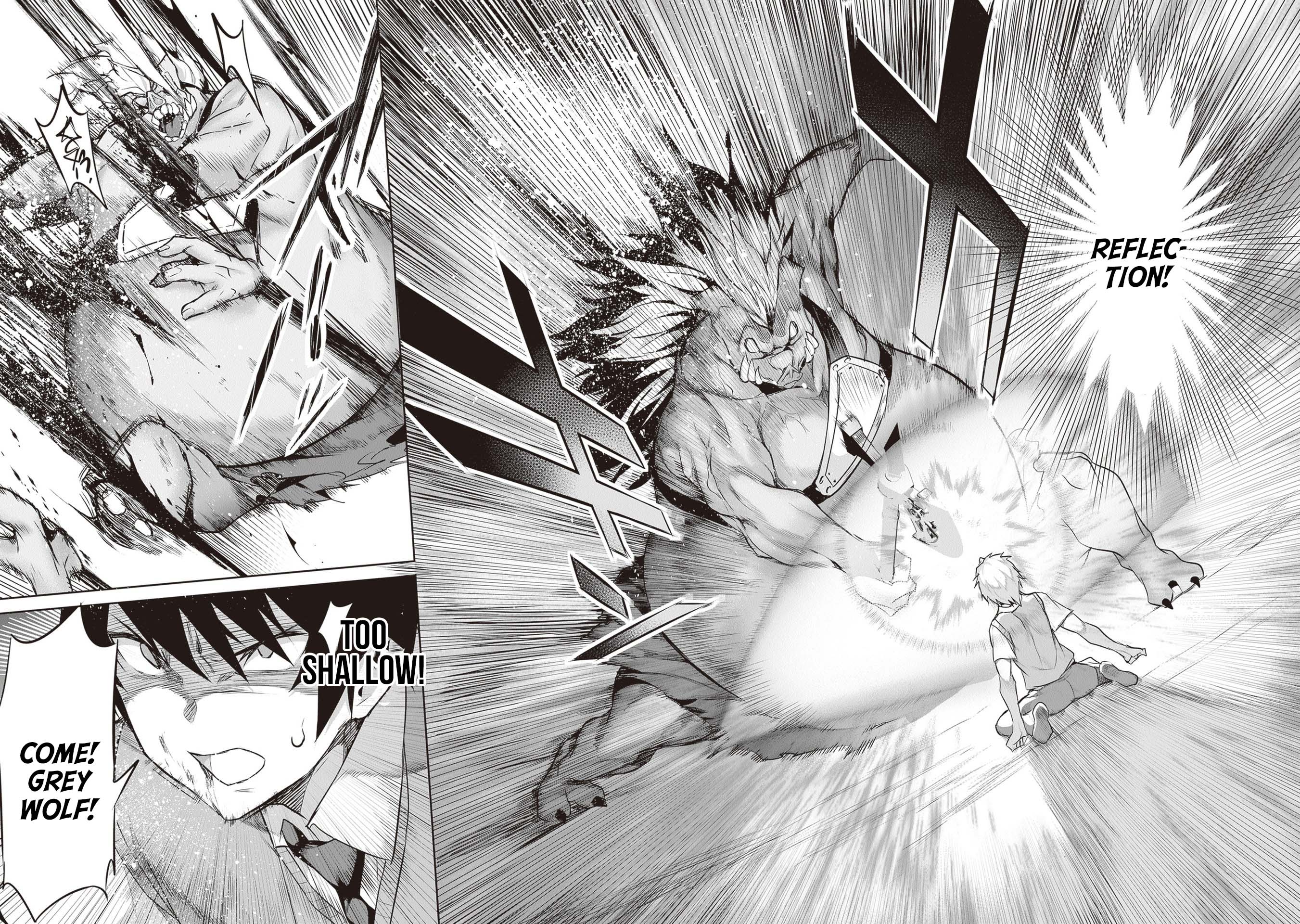 Another World Survival: Min-maxing my Support and Summoning Magic Chapter 17 page 20 - Chapter 17