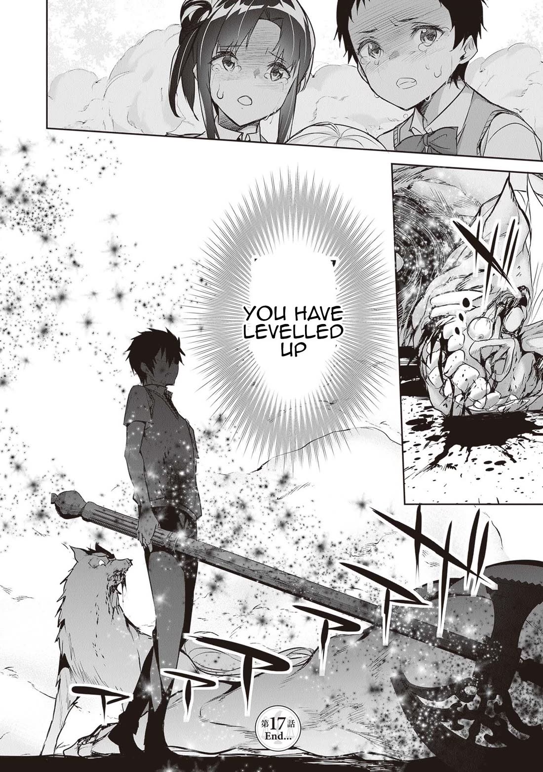 Another World Survival: Min-maxing my Support and Summoning Magic Chapter 17 page 25 - Chapter 17
