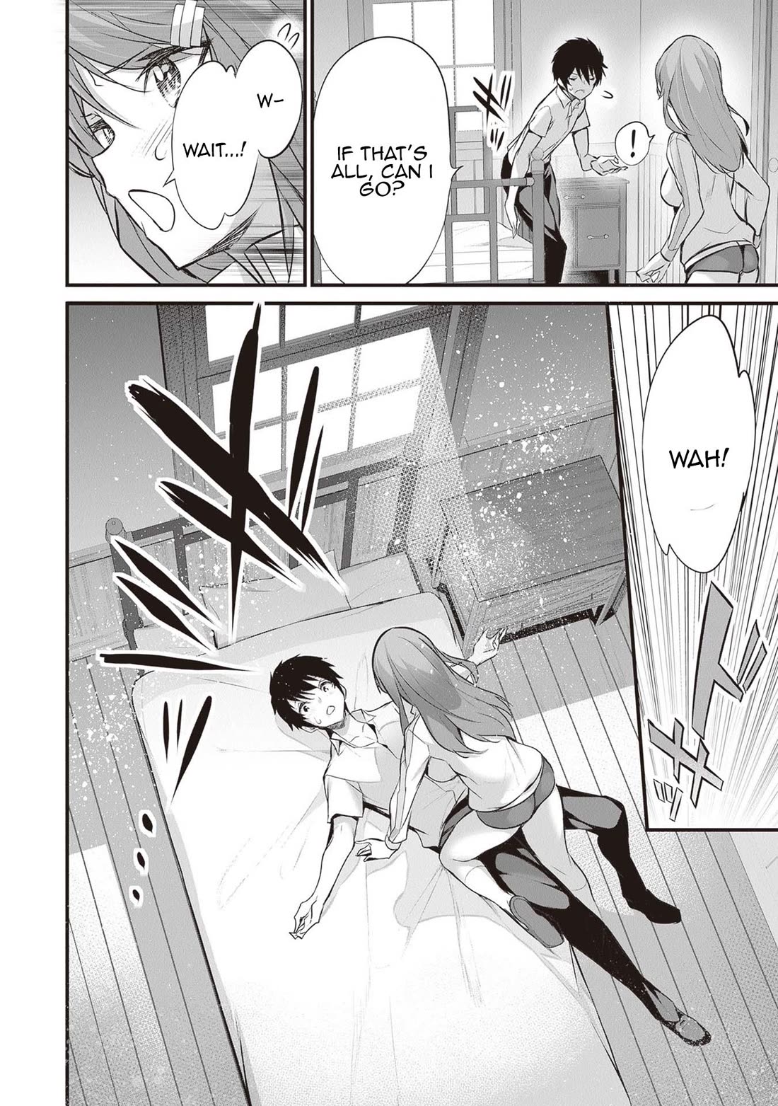 Another World Survival: Min-maxing my Support and Summoning Magic Chapter 18 page 18 - Chapter 18