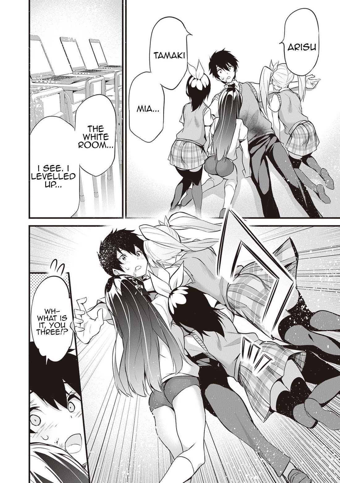 Another World Survival: Min-maxing my Support and Summoning Magic Chapter 18 page 2 - Chapter 18