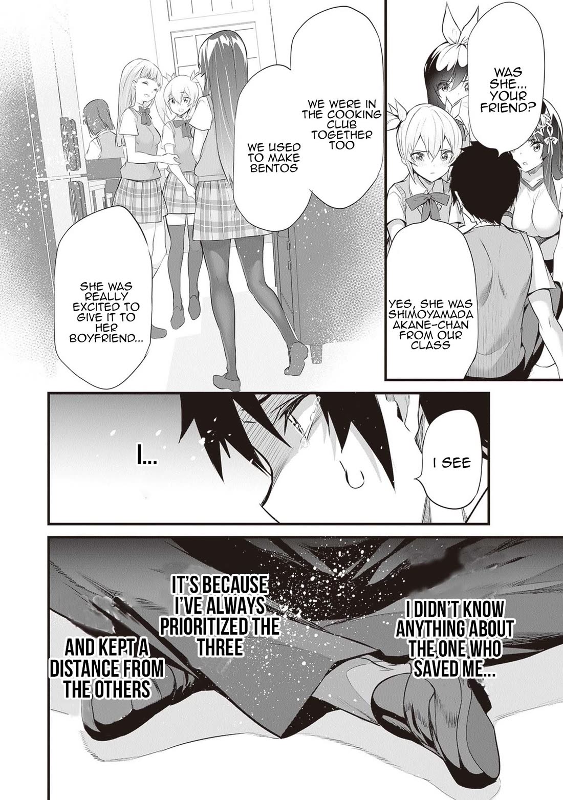 Another World Survival: Min-maxing my Support and Summoning Magic Chapter 18 page 4 - Chapter 18