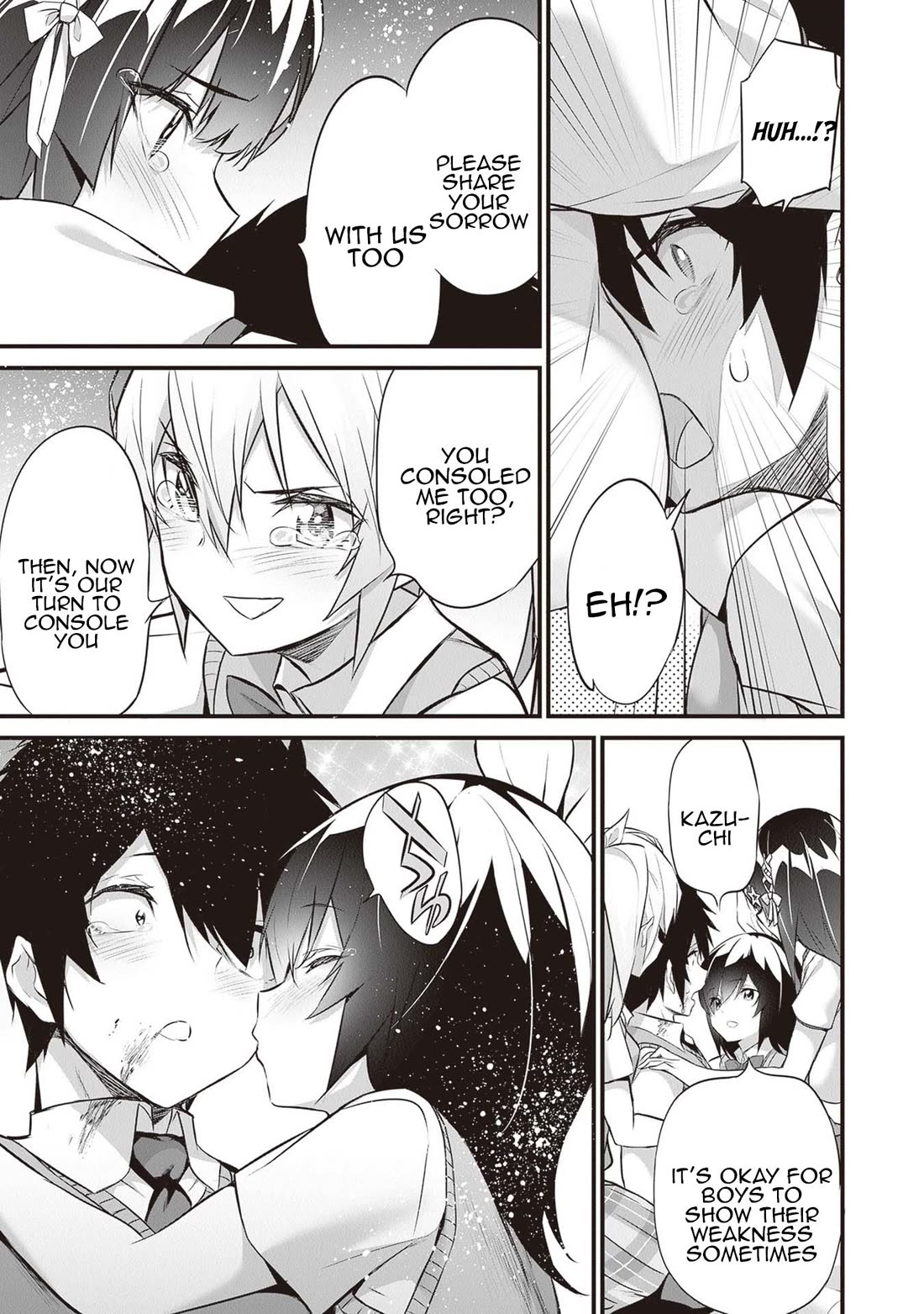 Another World Survival: Min-maxing my Support and Summoning Magic Chapter 18 page 7 - Chapter 18