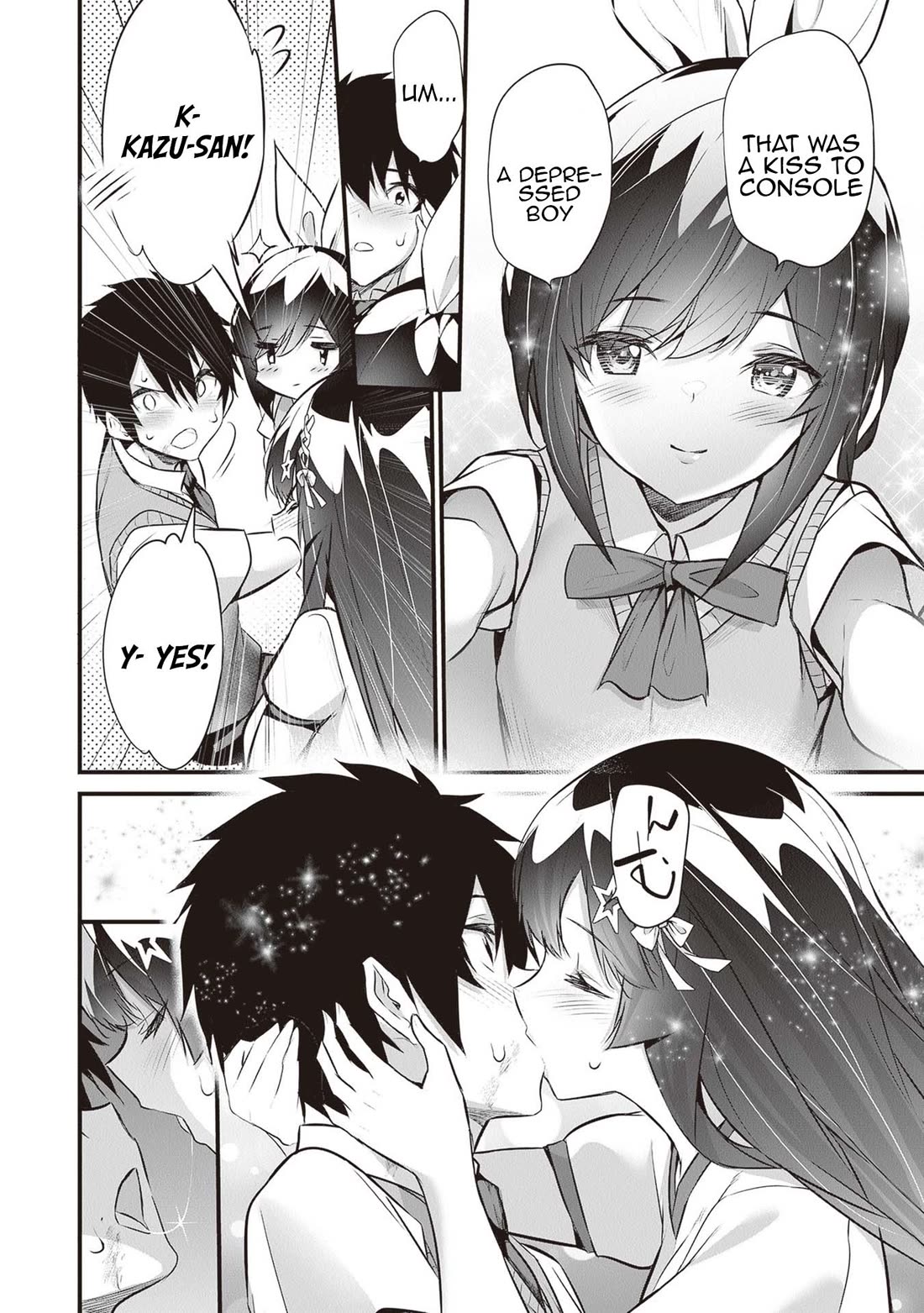 Another World Survival: Min-maxing my Support and Summoning Magic Chapter 18 page 8 - Chapter 18