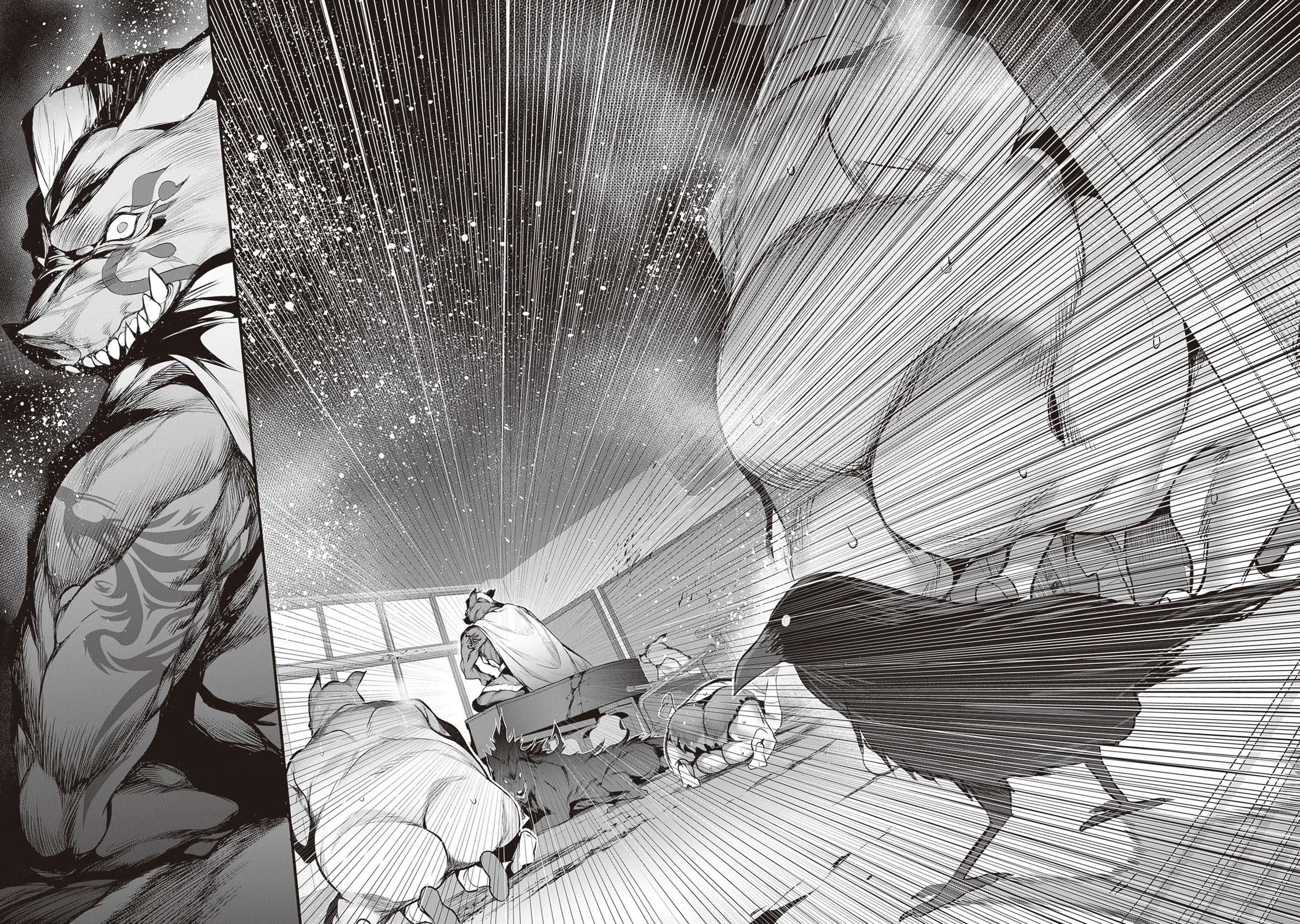 Another World Survival: Min-maxing my Support and Summoning Magic Chapter 19 page 10 - Chapter 19