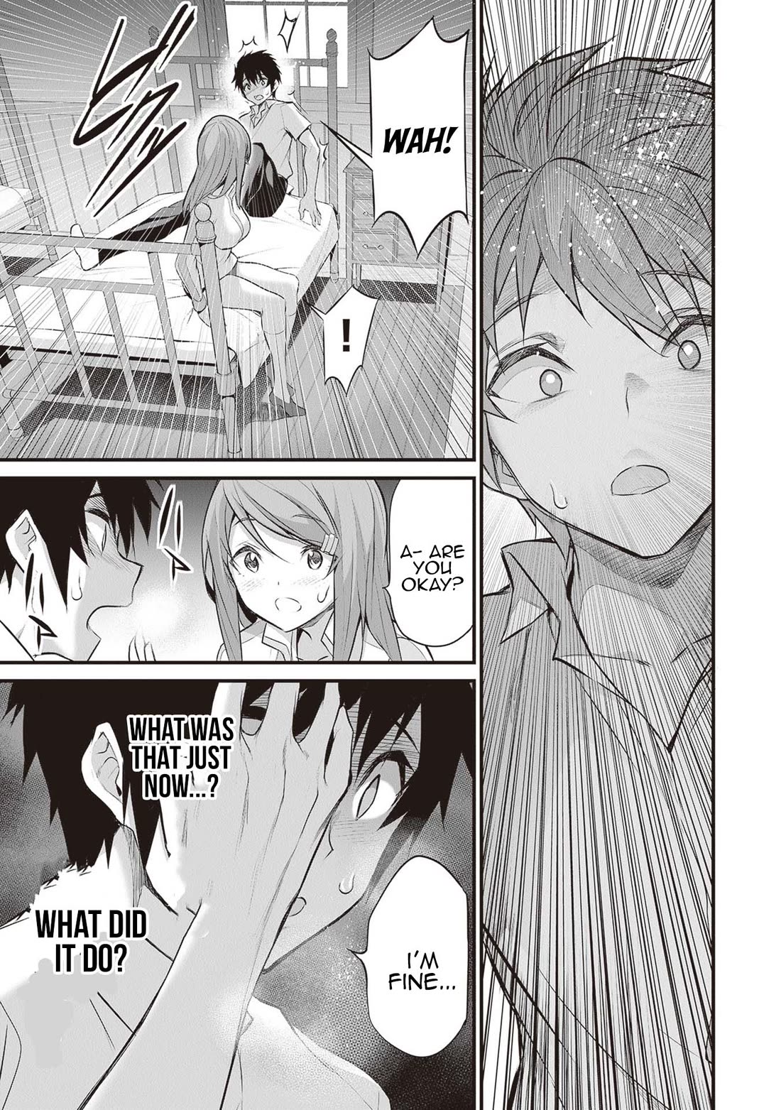 Another World Survival: Min-maxing my Support and Summoning Magic Chapter 19 page 12 - Chapter 19