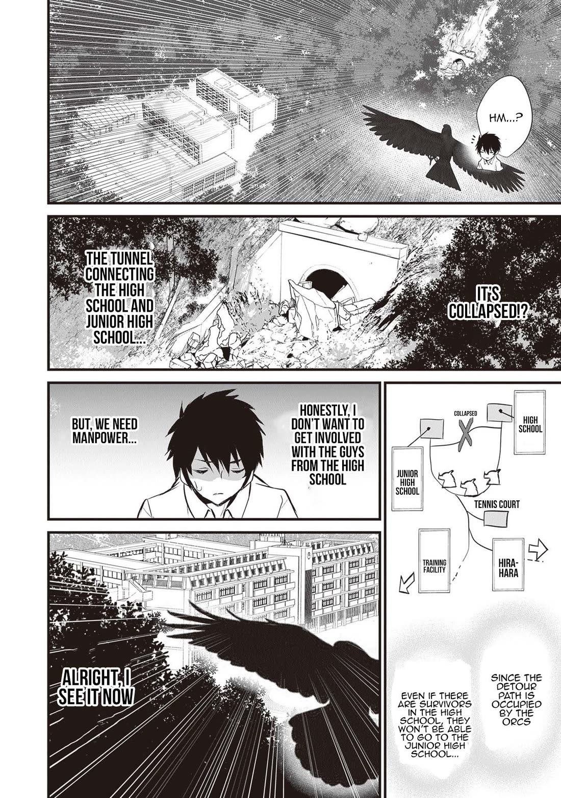 Another World Survival: Min-maxing my Support and Summoning Magic Chapter 19 page 18 - Chapter 19
