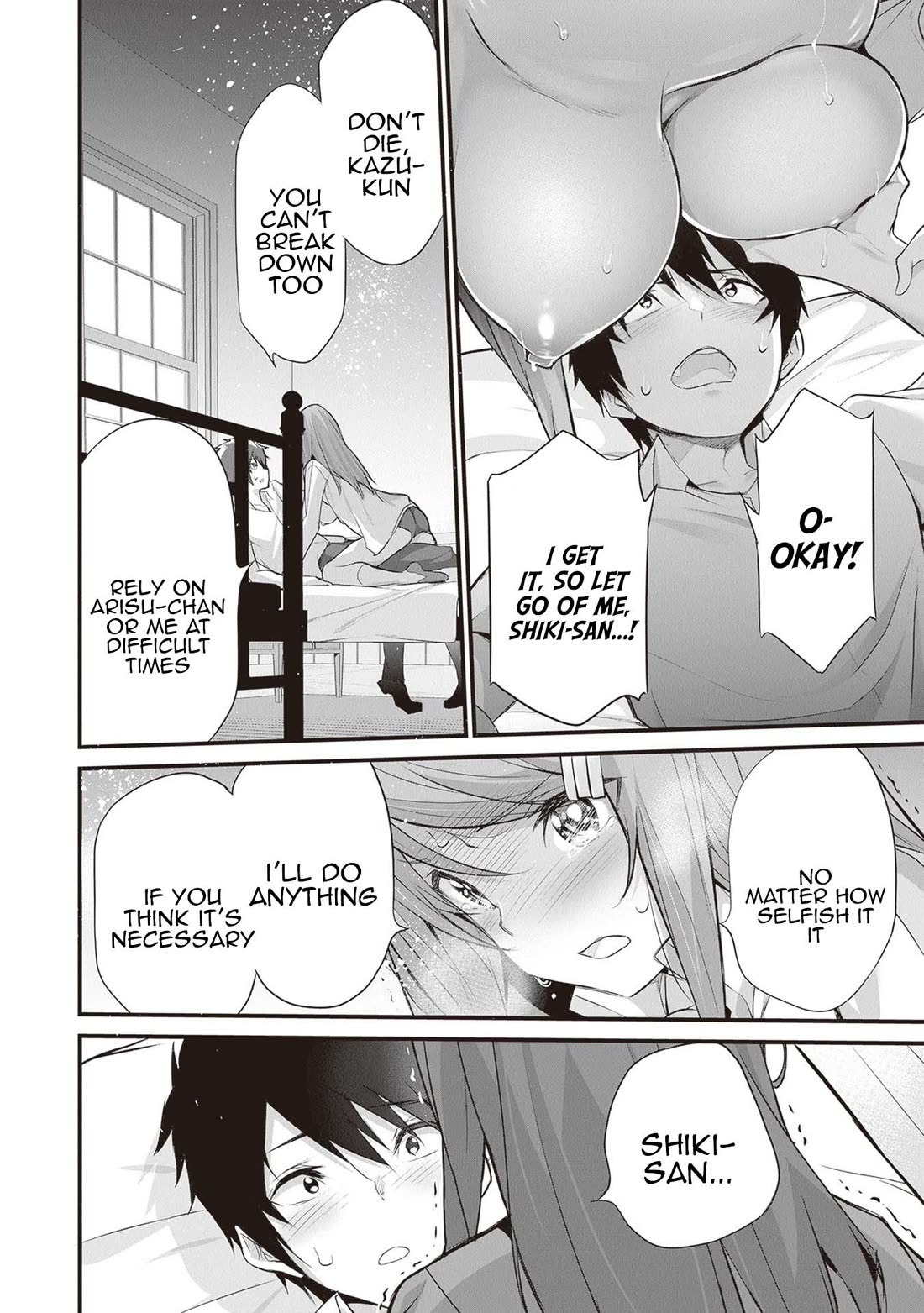 Another World Survival: Min-maxing my Support and Summoning Magic Chapter 19 page 2 - Chapter 19
