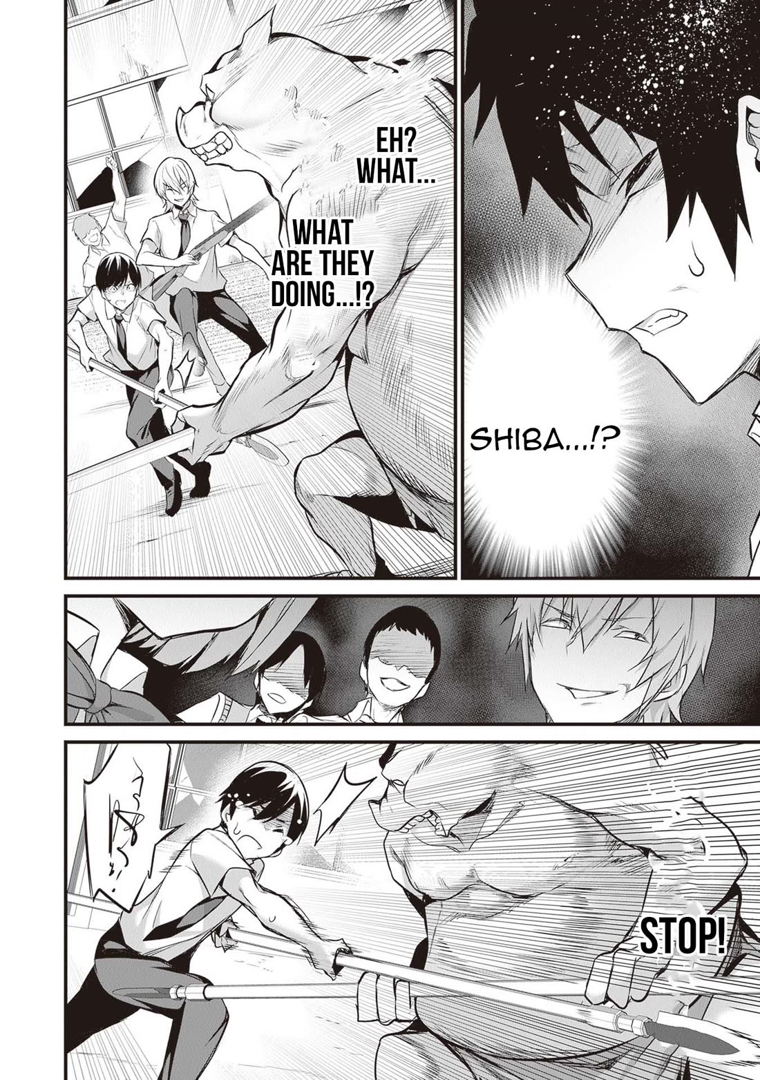 Another World Survival: Min-maxing my Support and Summoning Magic Chapter 19 page 22 - Chapter 19