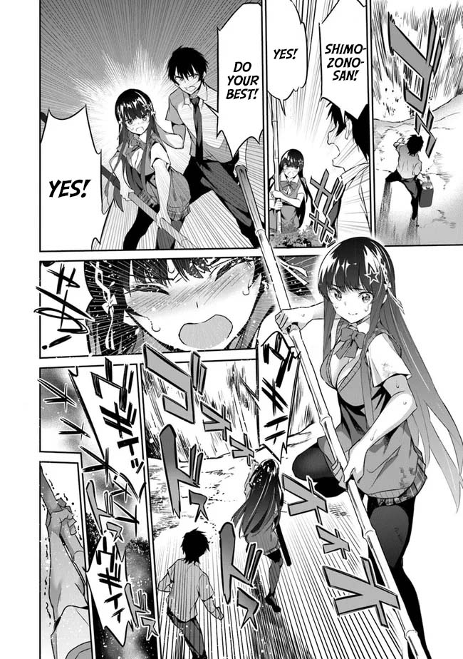 Another World Survival: Min-maxing my Support and Summoning Magic Chapter 2 page 12 - Chapter 2: The Girl's Decision