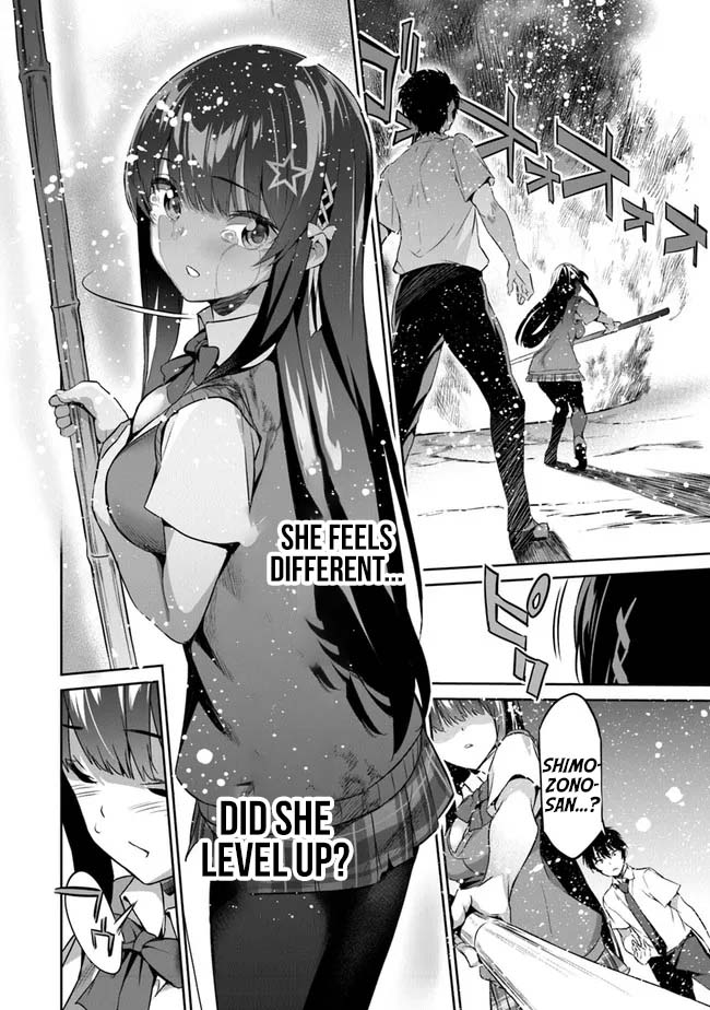 Another World Survival: Min-maxing my Support and Summoning Magic Chapter 2 page 14 - Chapter 2: The Girl's Decision