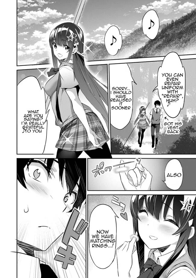 Another World Survival: Min-maxing my Support and Summoning Magic Chapter 2 page 20 - Chapter 2: The Girl's Decision