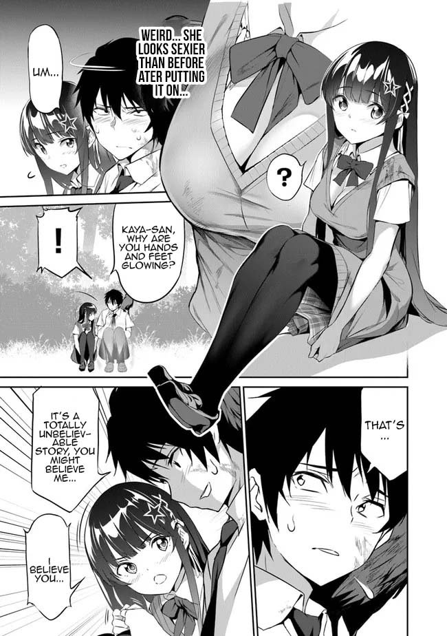 Another World Survival: Min-maxing my Support and Summoning Magic Chapter 2 page 3 - Chapter 2: The Girl's Decision