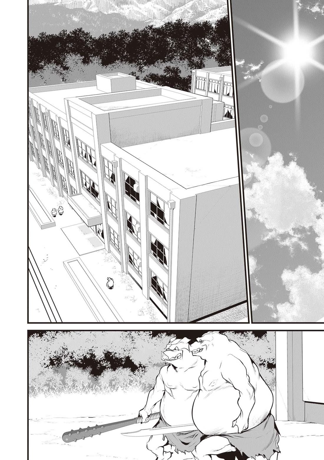 Another World Survival: Min-maxing my Support and Summoning Magic Chapter 20 page 14 - Chapter 20