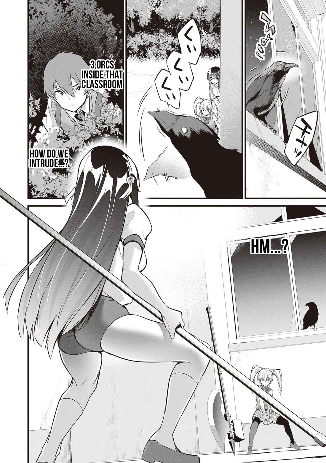 Another World Survival: Min-maxing my Support and Summoning Magic Chapter 20 page 18 - Chapter 20
