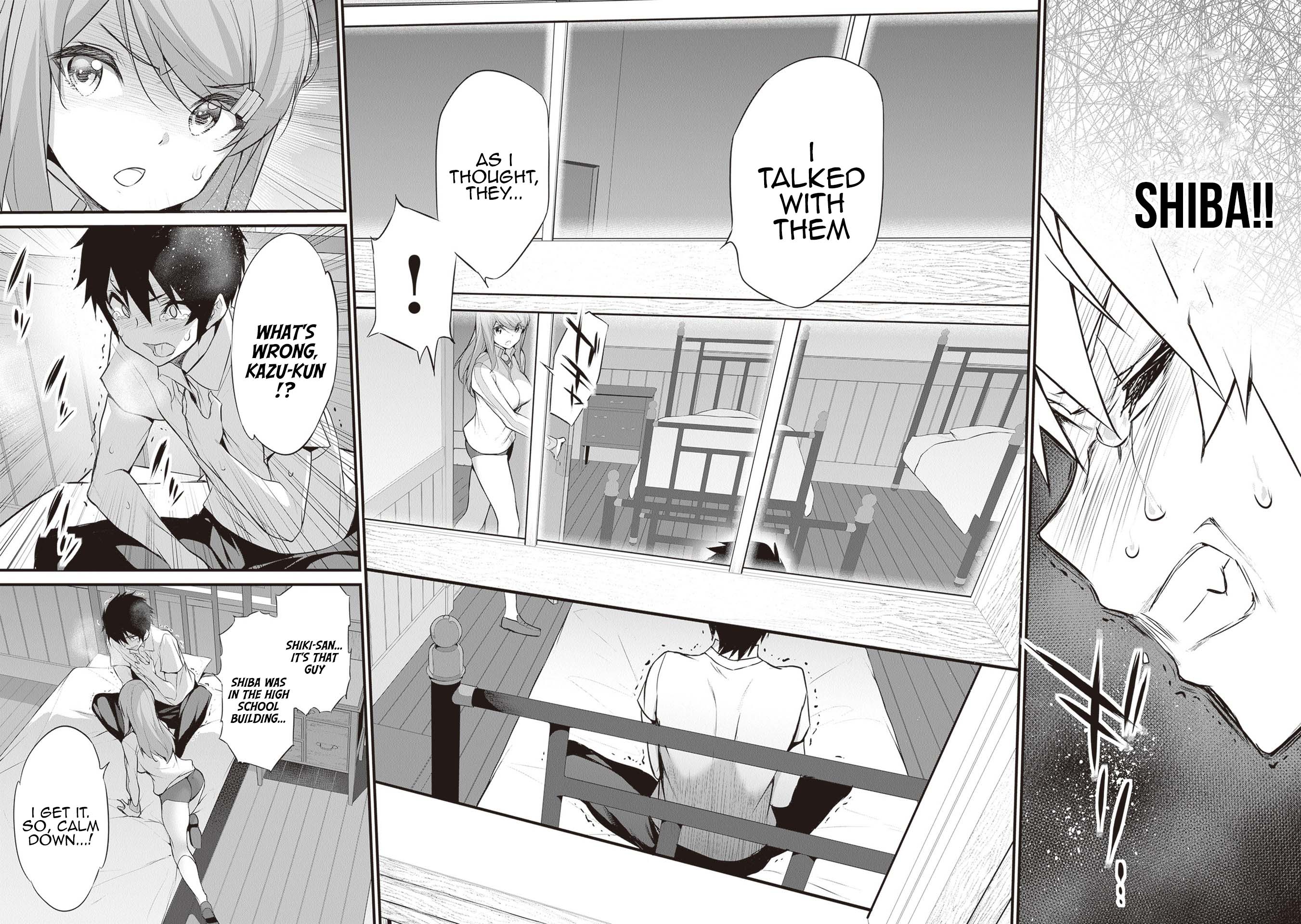 Another World Survival: Min-maxing my Support and Summoning Magic Chapter 20 page 3 - Chapter 20