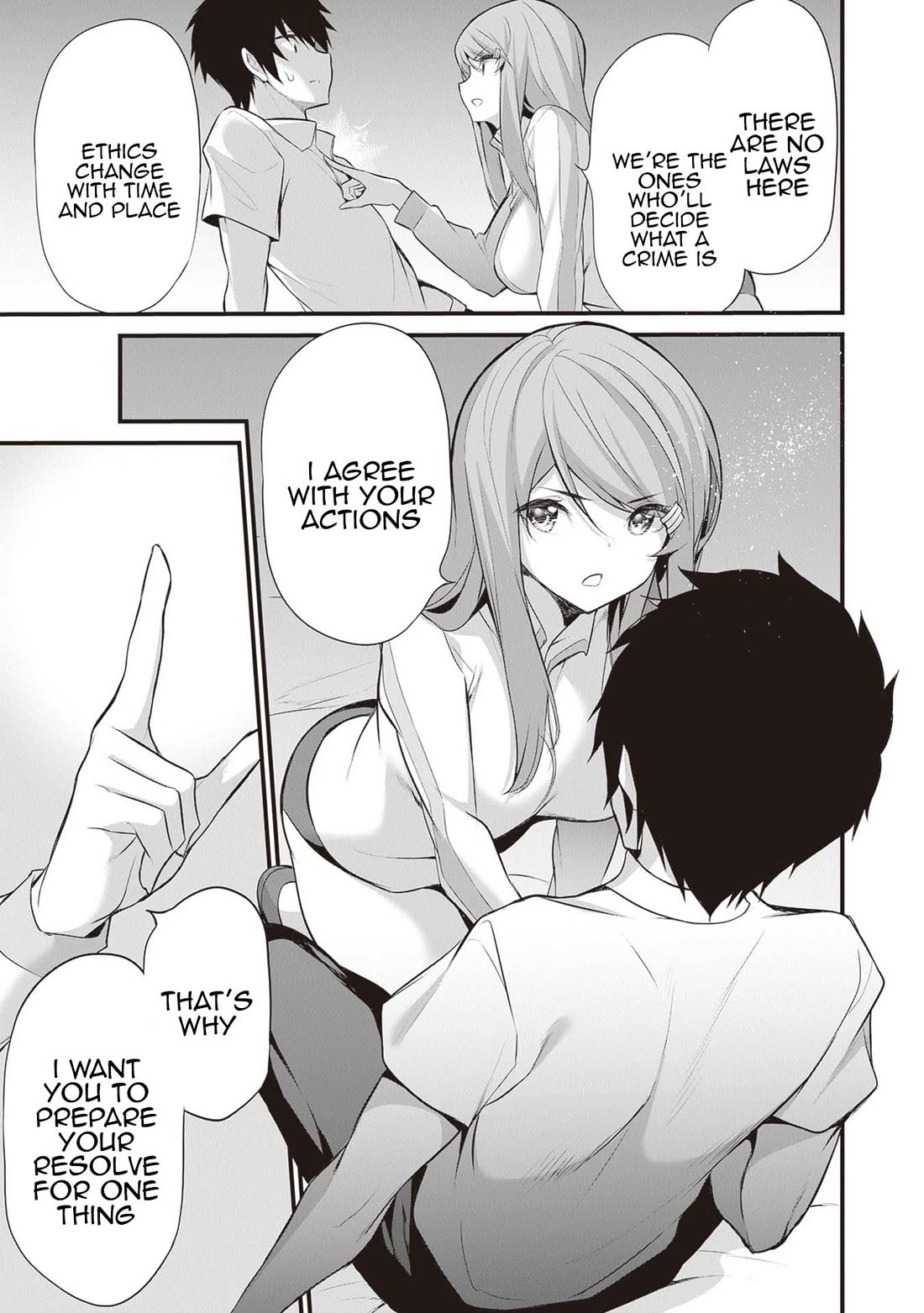 Another World Survival: Min-maxing my Support and Summoning Magic Chapter 20 page 7 - Chapter 20