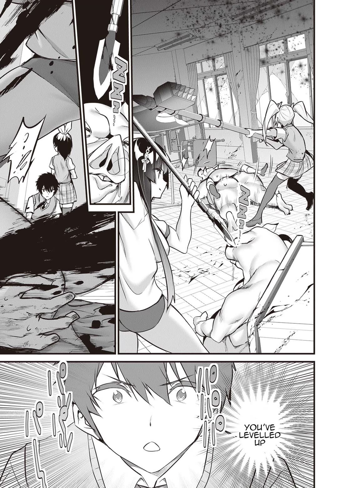 Another World Survival: Min-maxing my Support and Summoning Magic Chapter 21 page 25 - Chapter 21