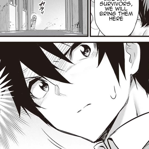 Another World Survival: Min-maxing my Support and Summoning Magic Chapter 21 cover