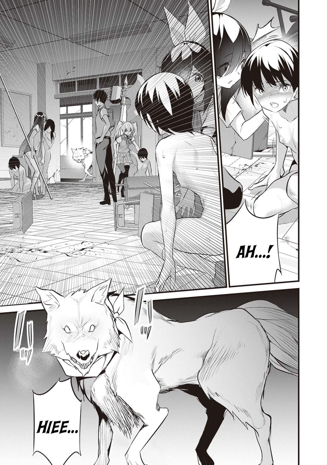 Another World Survival: Min-maxing my Support and Summoning Magic Chapter 22 page 15 - Chapter 22: The Item Vender's name is...