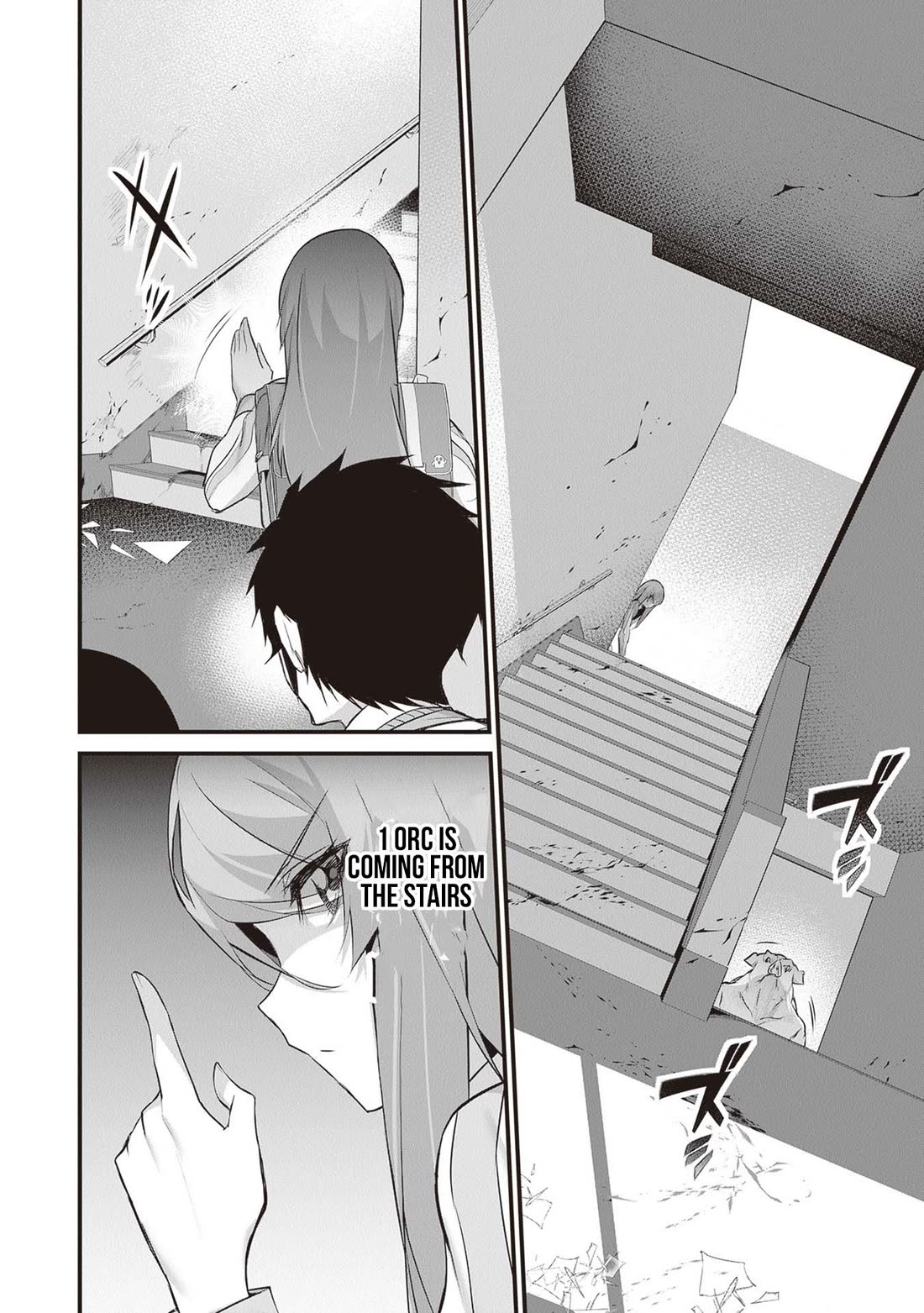 Another World Survival: Min-maxing my Support and Summoning Magic Chapter 22 page 22 - Chapter 22: The Item Vender's name is...