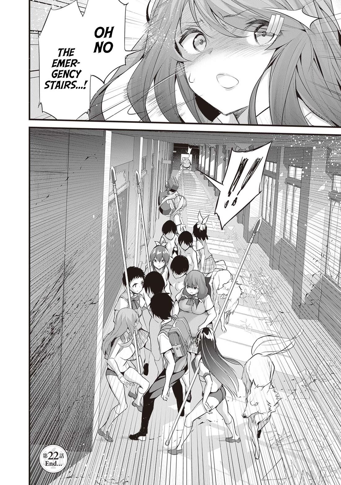 Another World Survival: Min-maxing my Support and Summoning Magic Chapter 22 page 24 - Chapter 22: The Item Vender's name is...