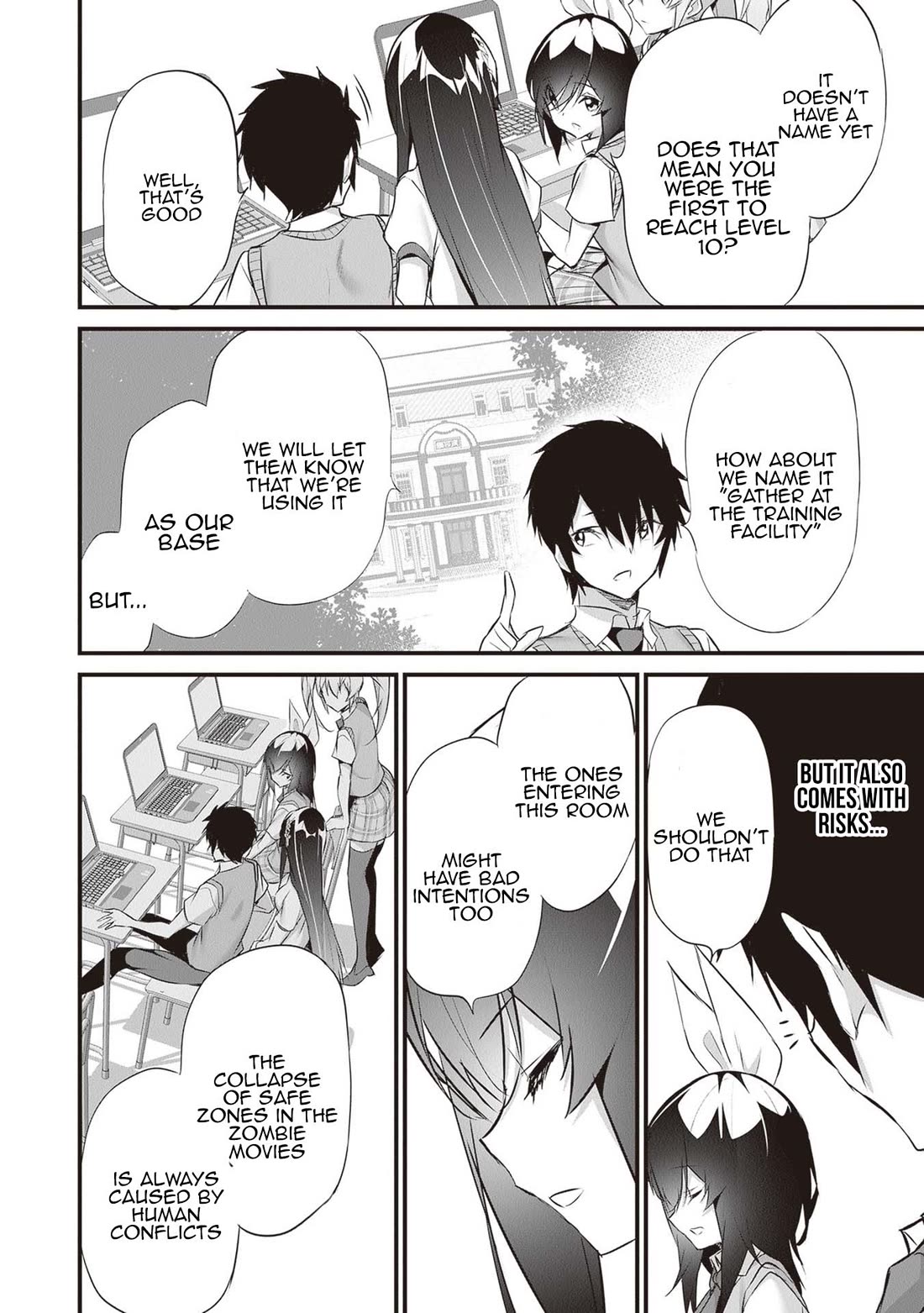 Another World Survival: Min-maxing my Support and Summoning Magic Chapter 22 page 8 - Chapter 22: The Item Vender's name is...