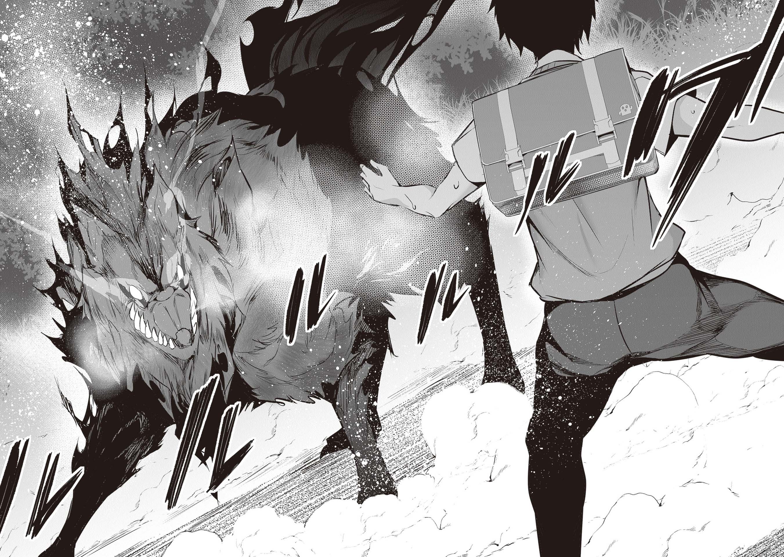 Another World Survival: Min-maxing my Support and Summoning Magic Chapter 23 page 16 - Chapter 23: Failed Retreat