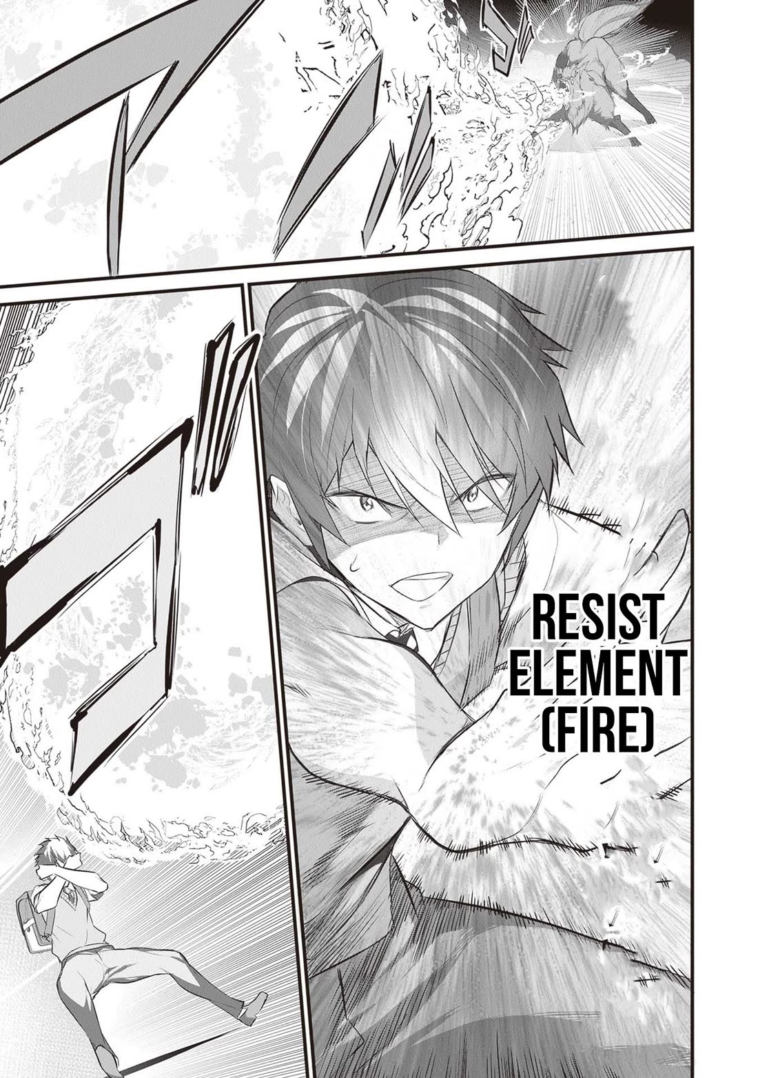 Another World Survival: Min-maxing my Support and Summoning Magic Chapter 23 page 18 - Chapter 23: Failed Retreat